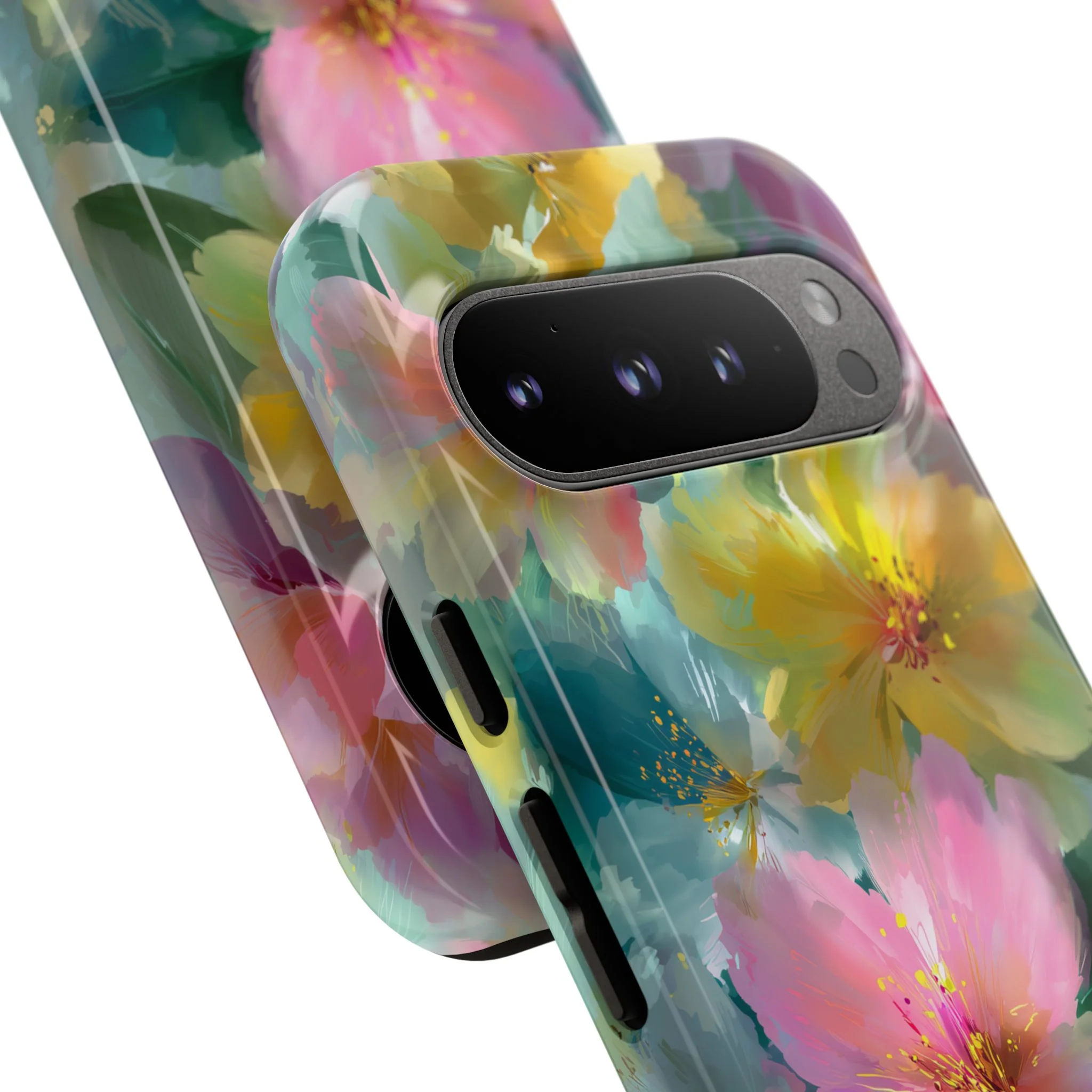 Soft Blossom - Tough Phone Case - Image 152