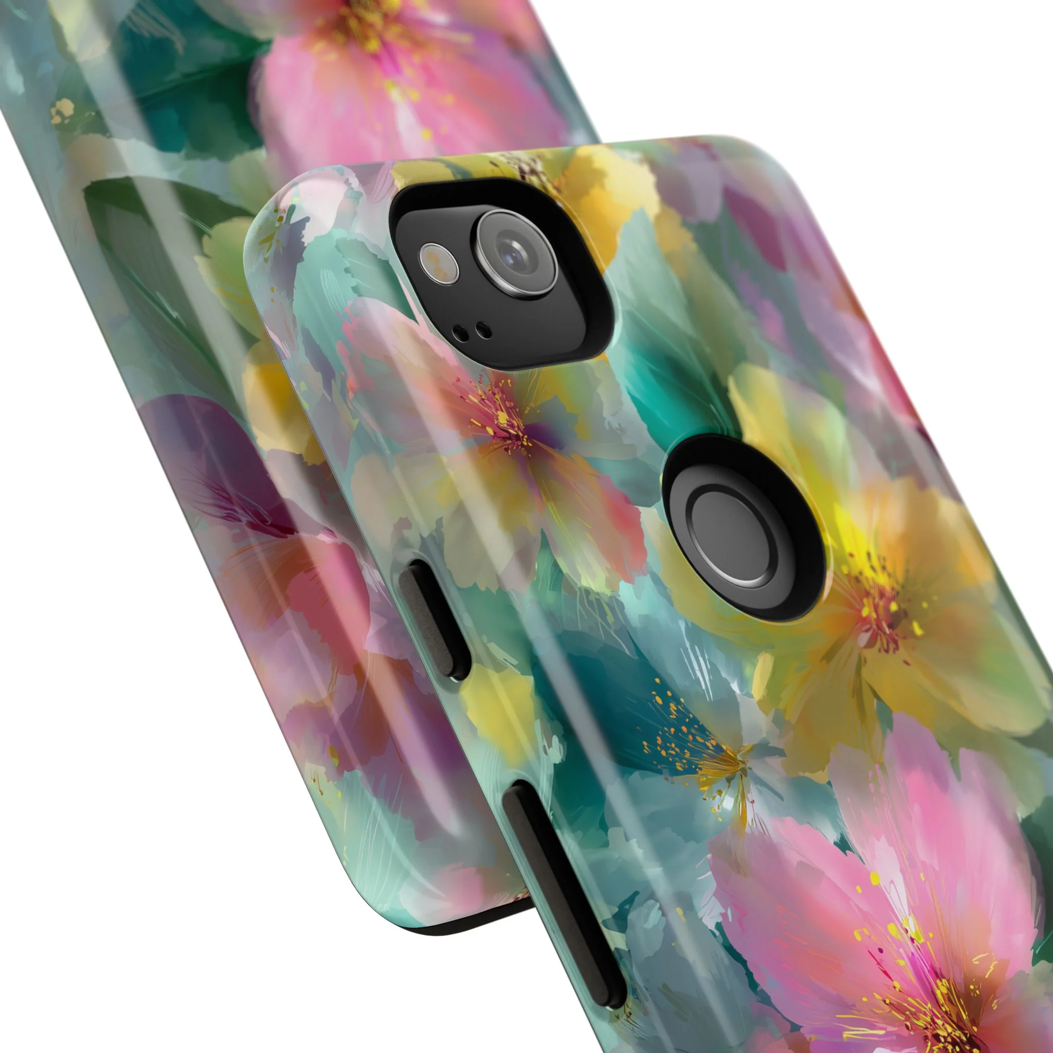 Soft Blossom - Tough Phone Case - Image 156