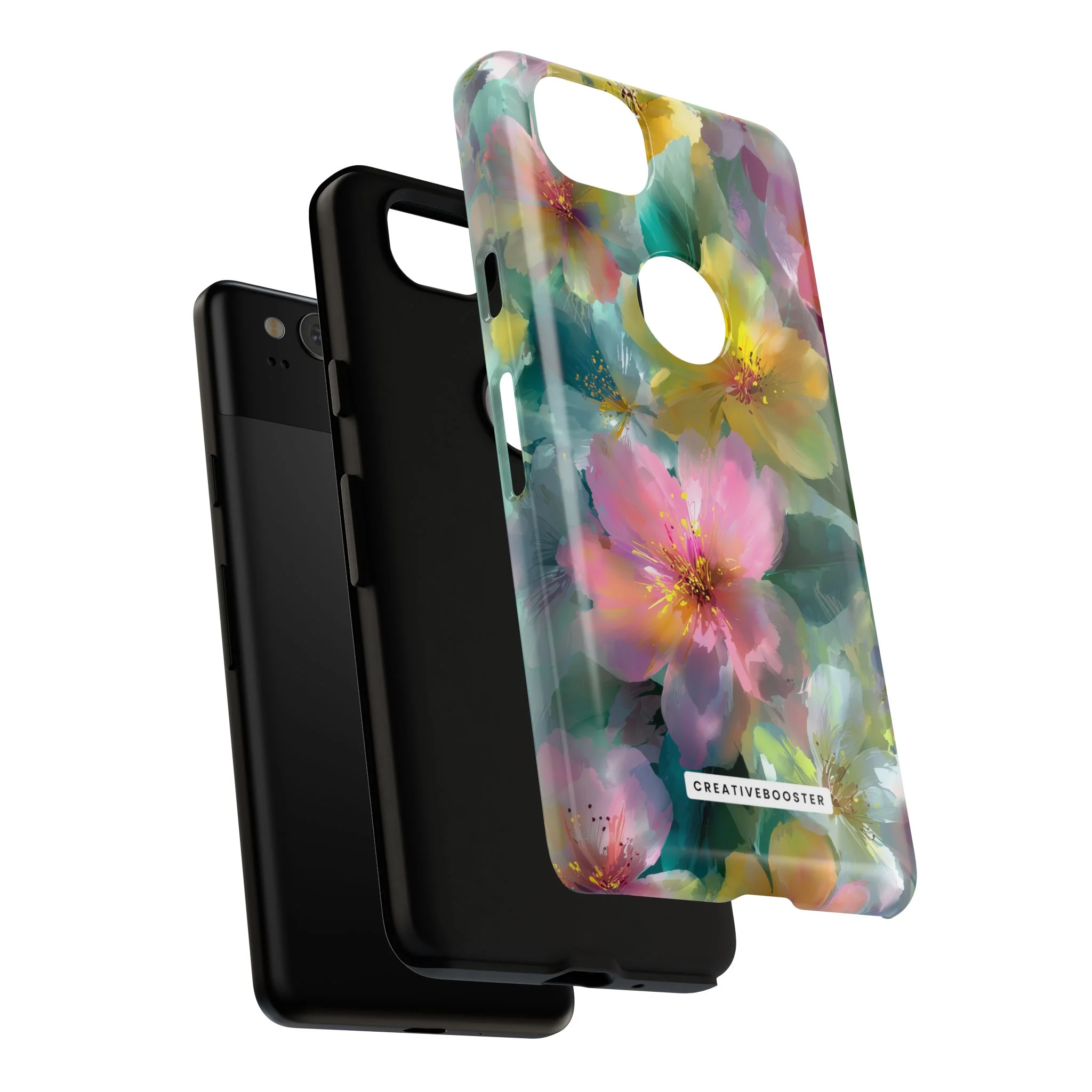 Soft Blossom - Tough Phone Case - Image 157