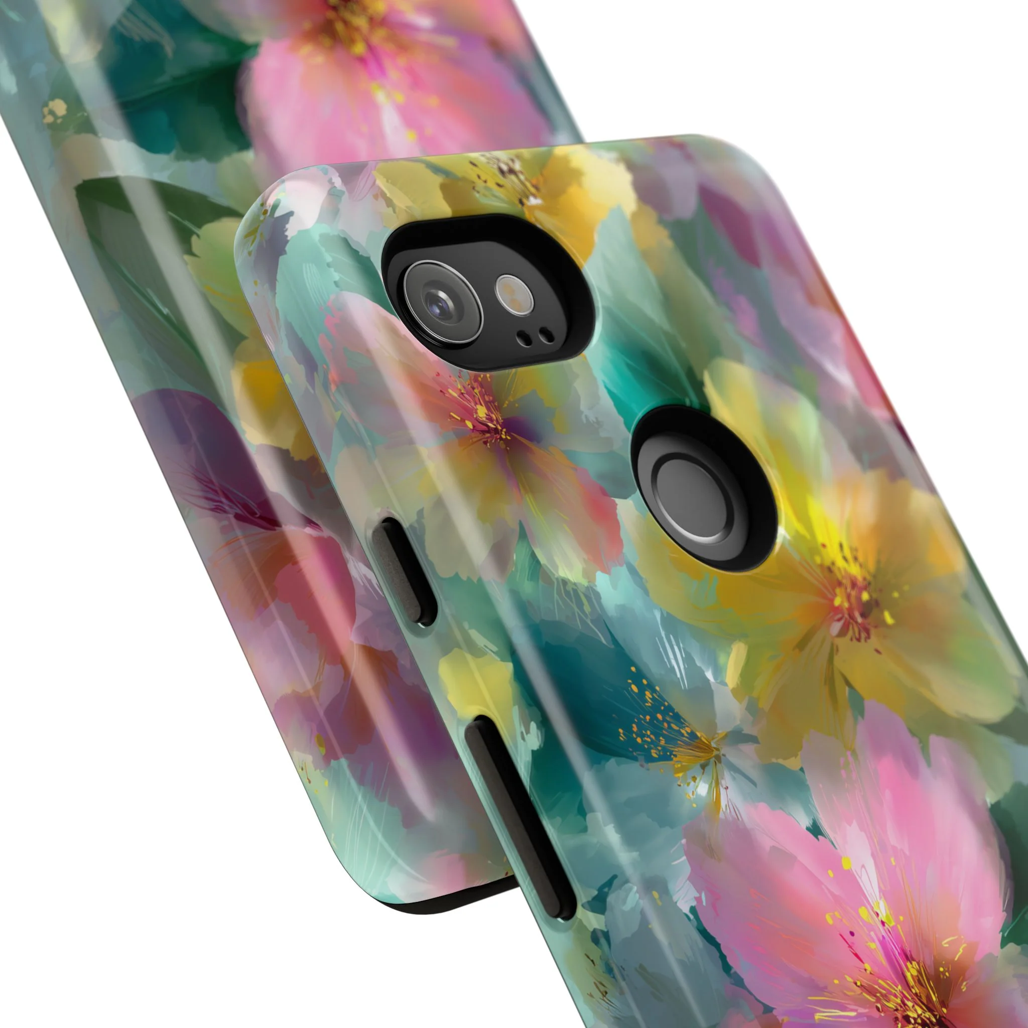 Soft Blossom - Tough Phone Case - Image 158