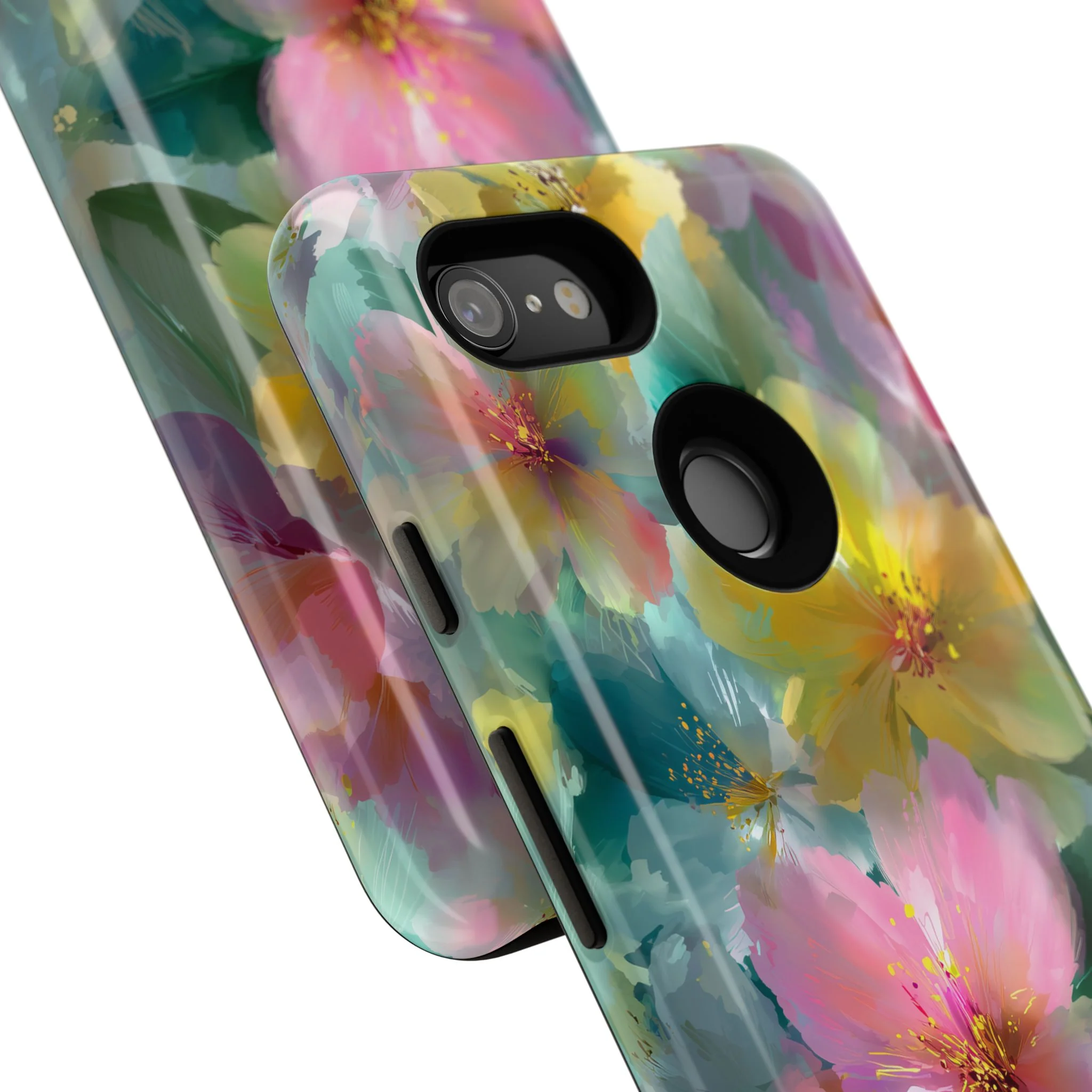 Soft Blossom - Tough Phone Case - Image 160