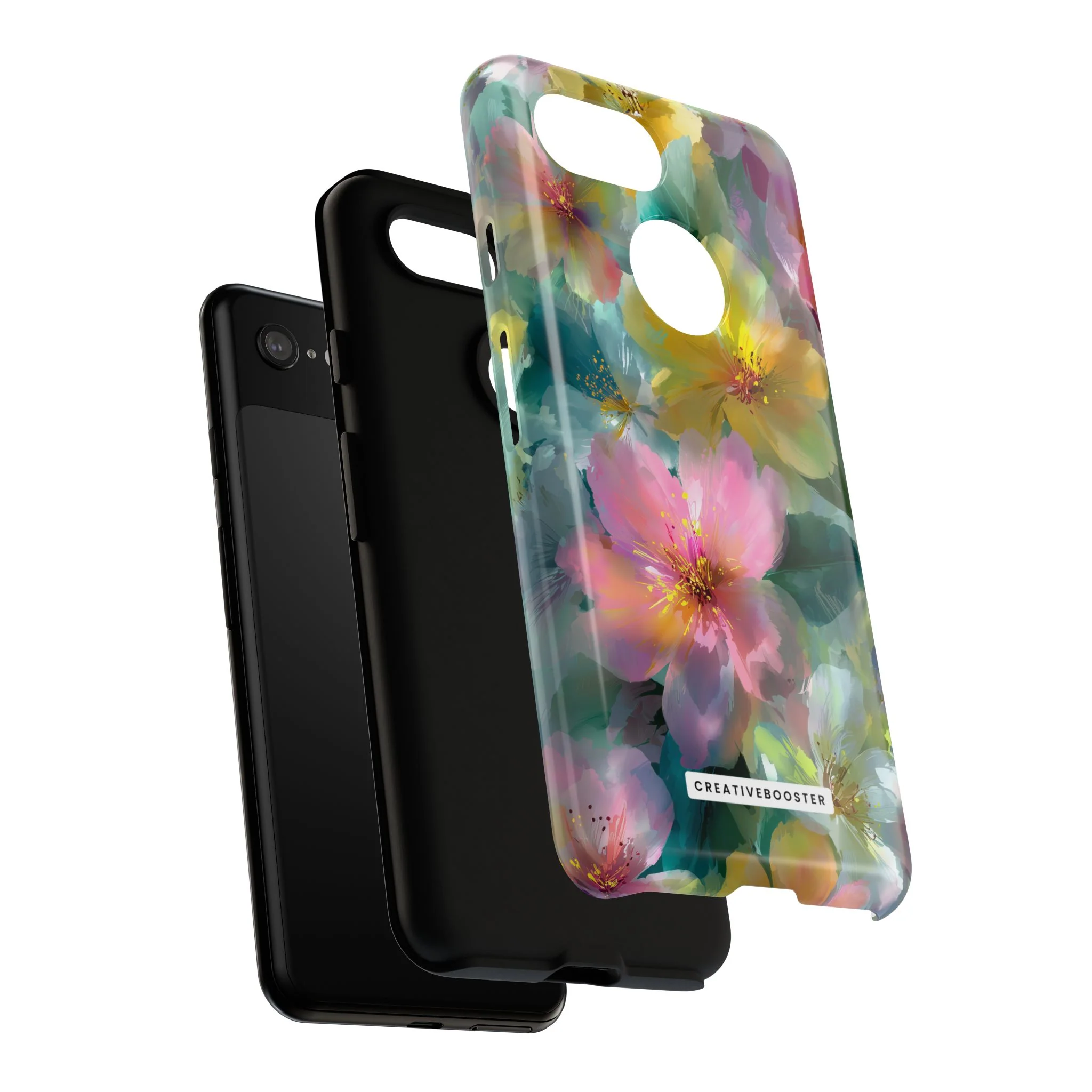 Soft Blossom - Tough Phone Case - Image 161