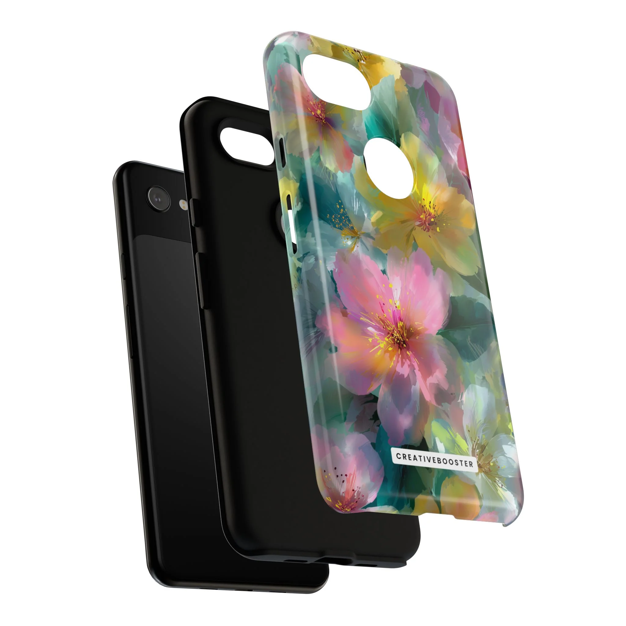 Soft Blossom - Tough Phone Case - Image 167