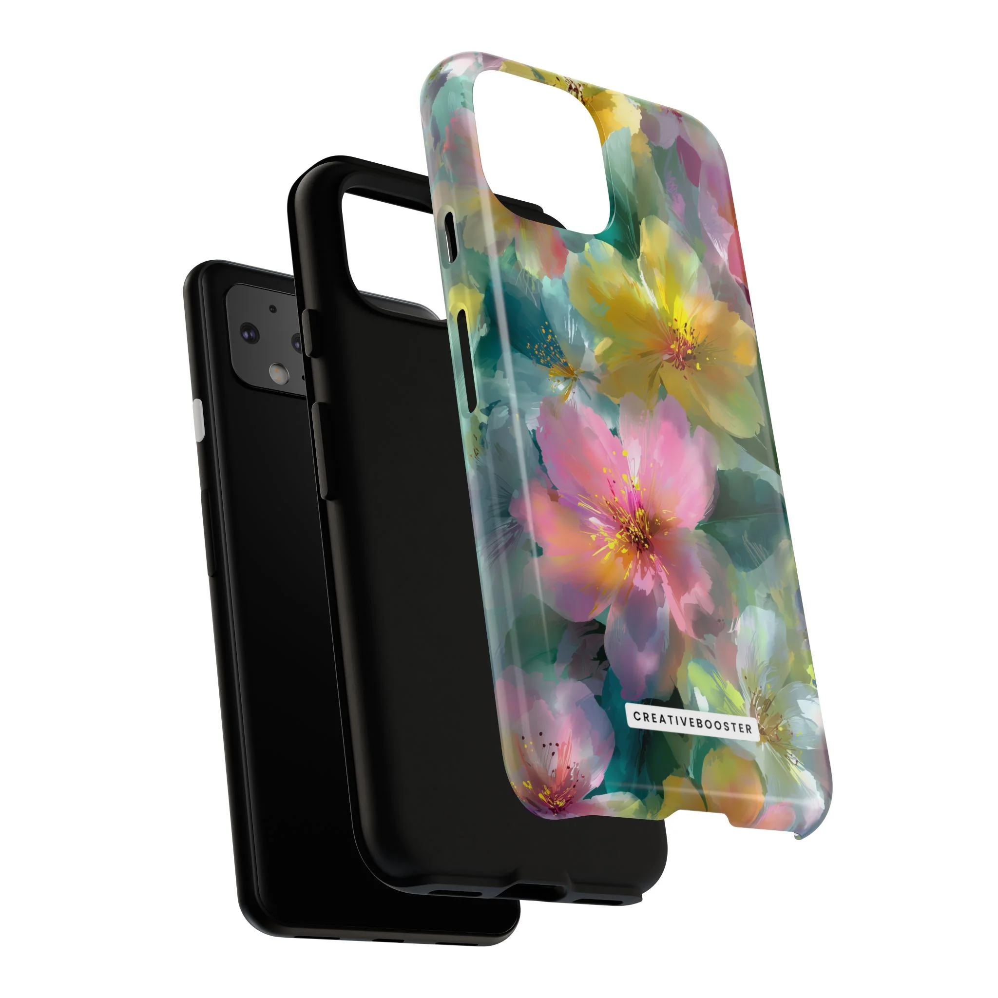 Soft Blossom - Tough Phone Case - Image 169