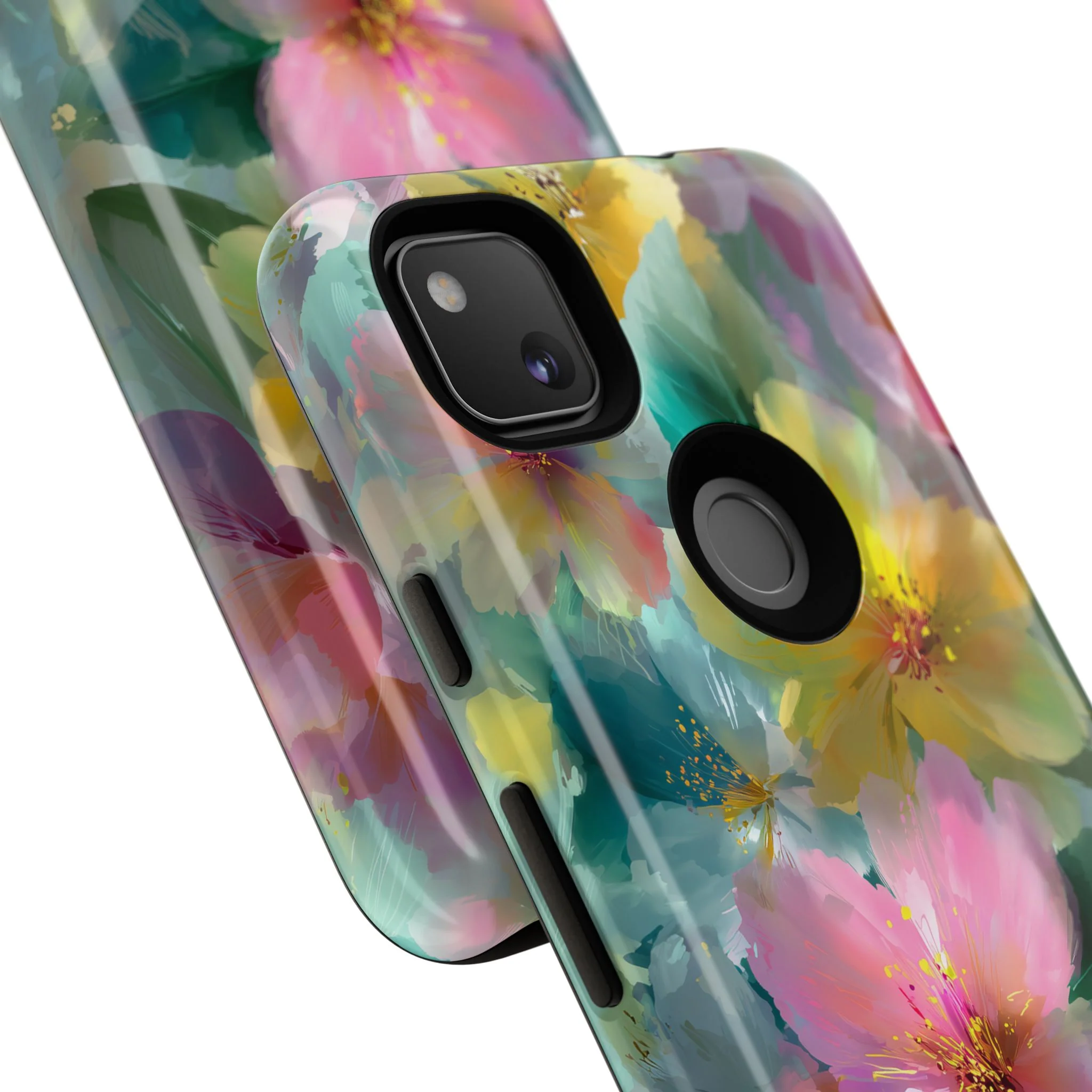 Soft Blossom - Tough Phone Case - Image 172