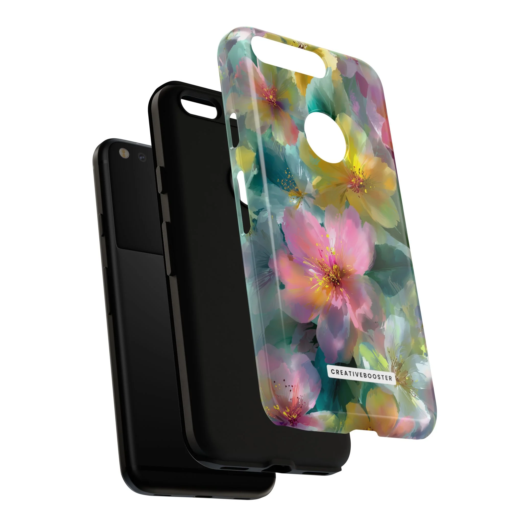 Soft Blossom - Tough Phone Case - Image 177