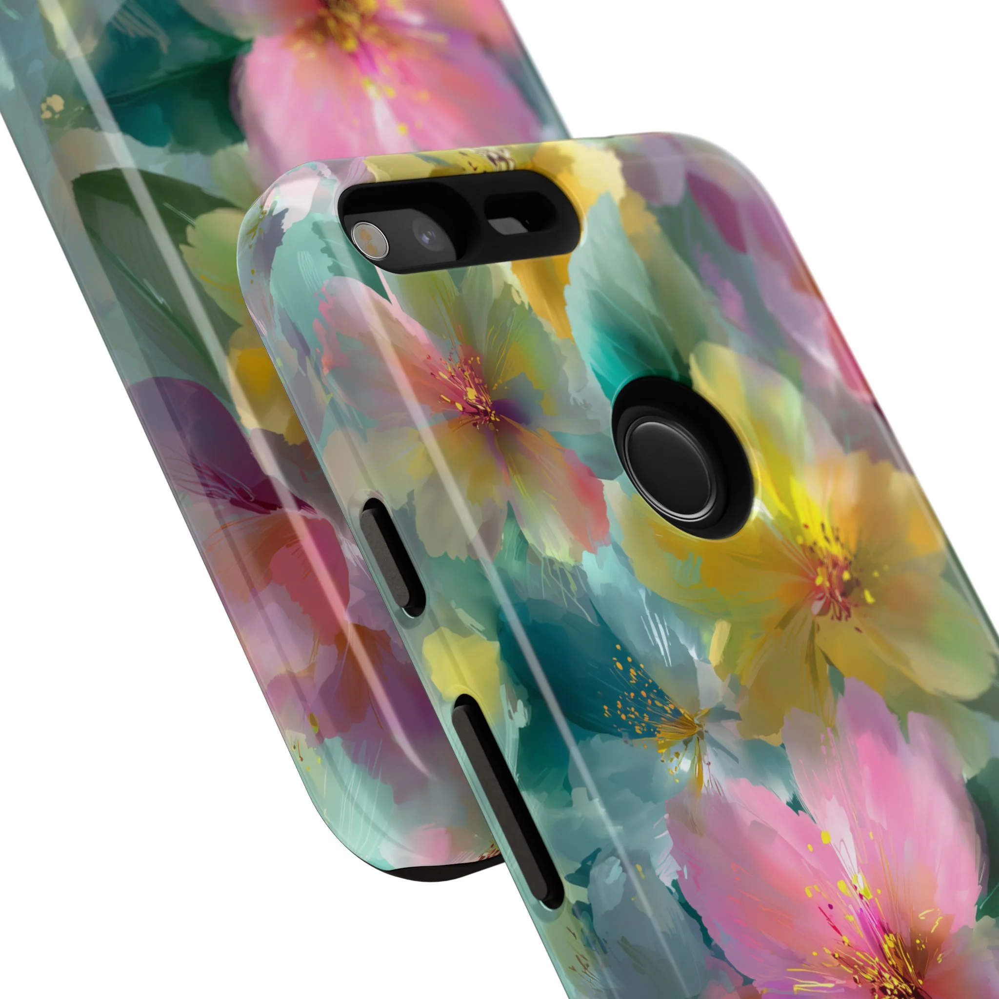 Soft Blossom - Tough Phone Case - Image 178