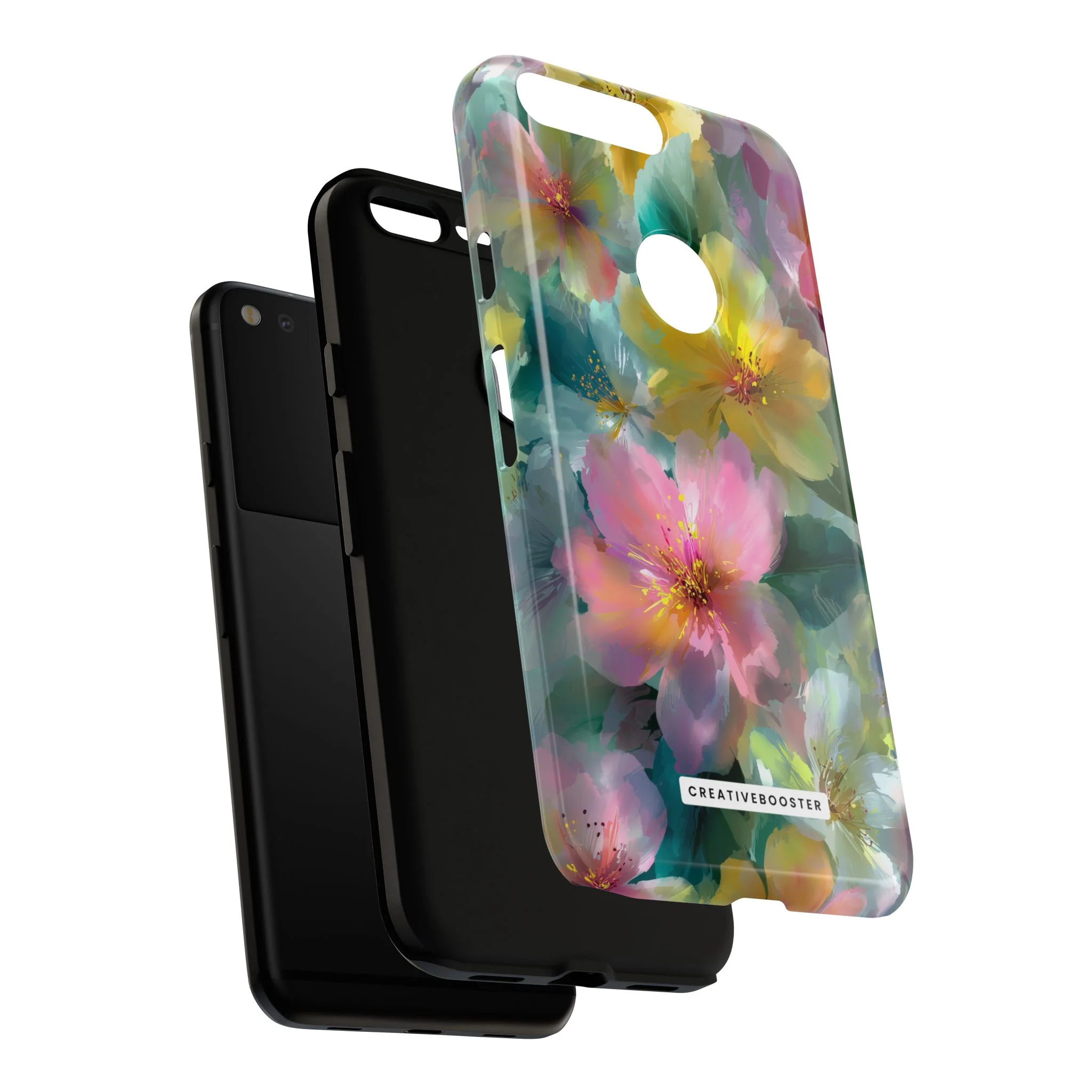 Soft Blossom - Tough Phone Case - Image 179