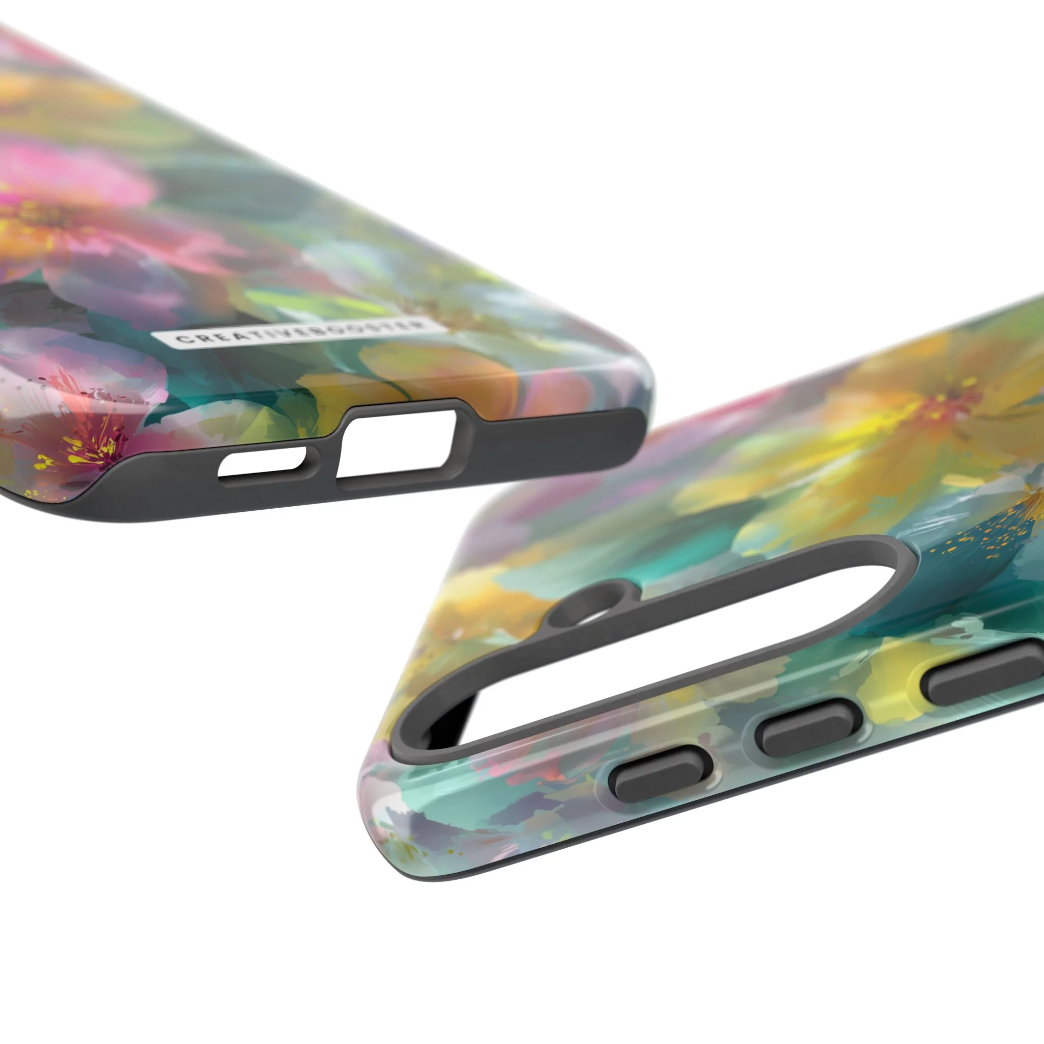 Soft Blossom - Tough Phone Case - Image 184