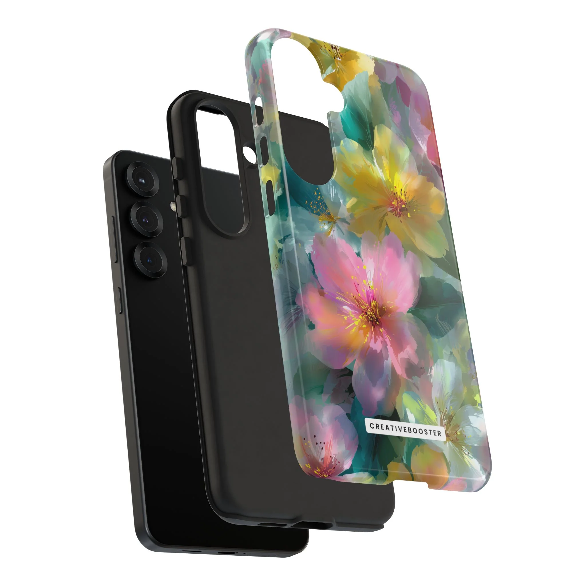 Soft Blossom - Tough Phone Case - Image 185