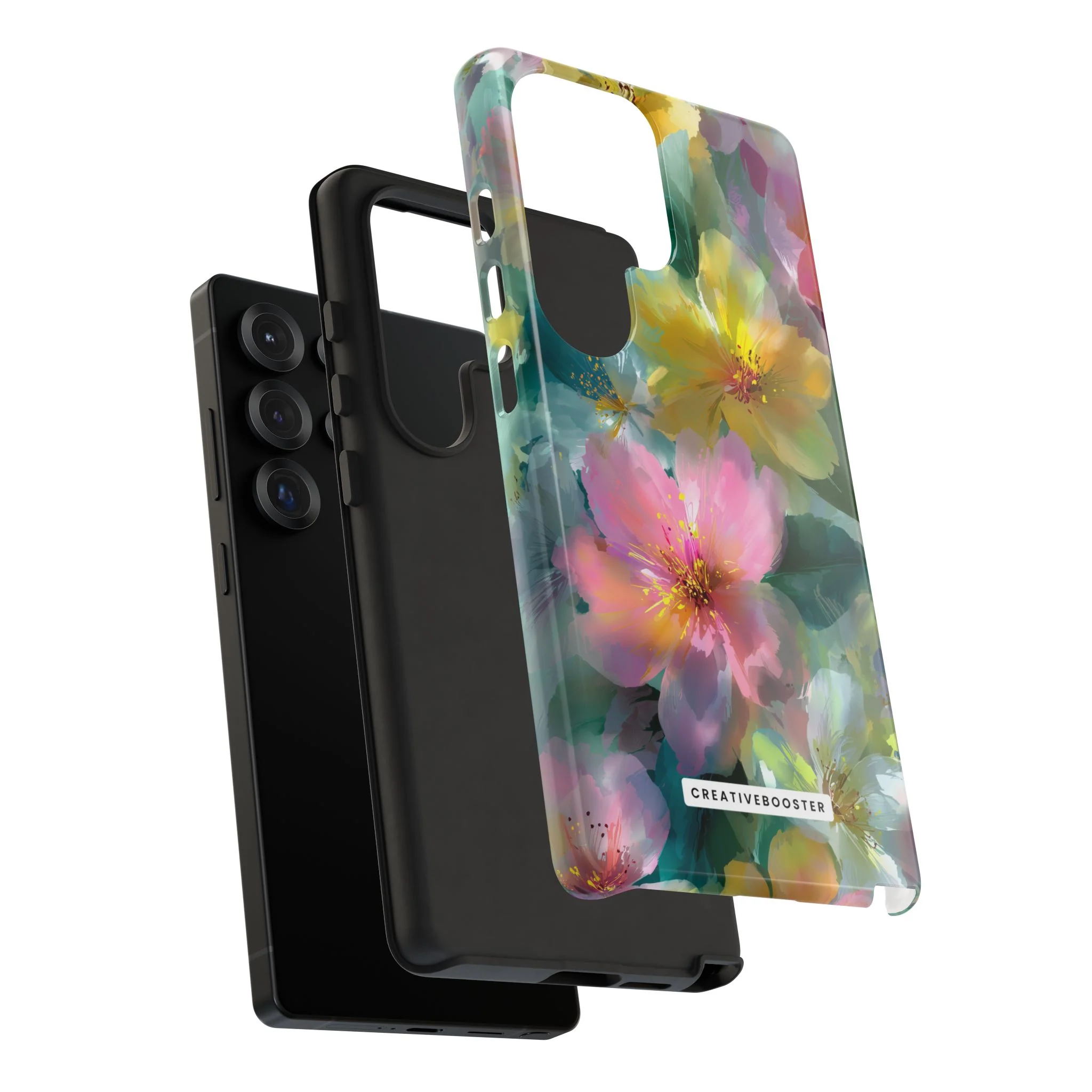 Soft Blossom - Tough Phone Case - Image 188