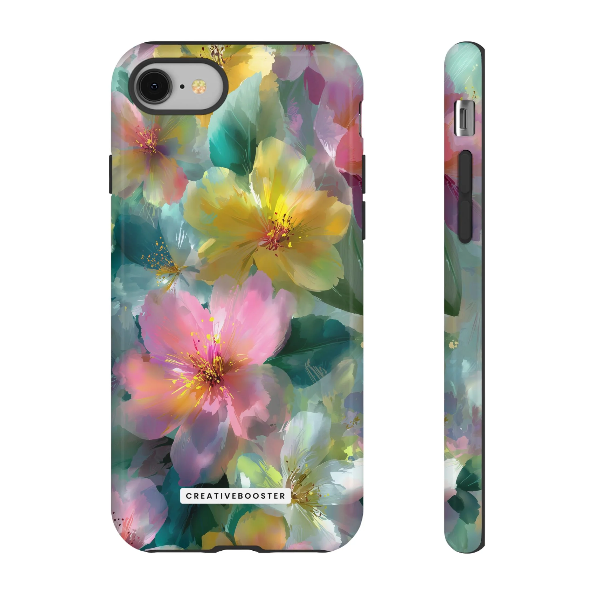 Soft Blossom - Tough Phone Case - Image 2
