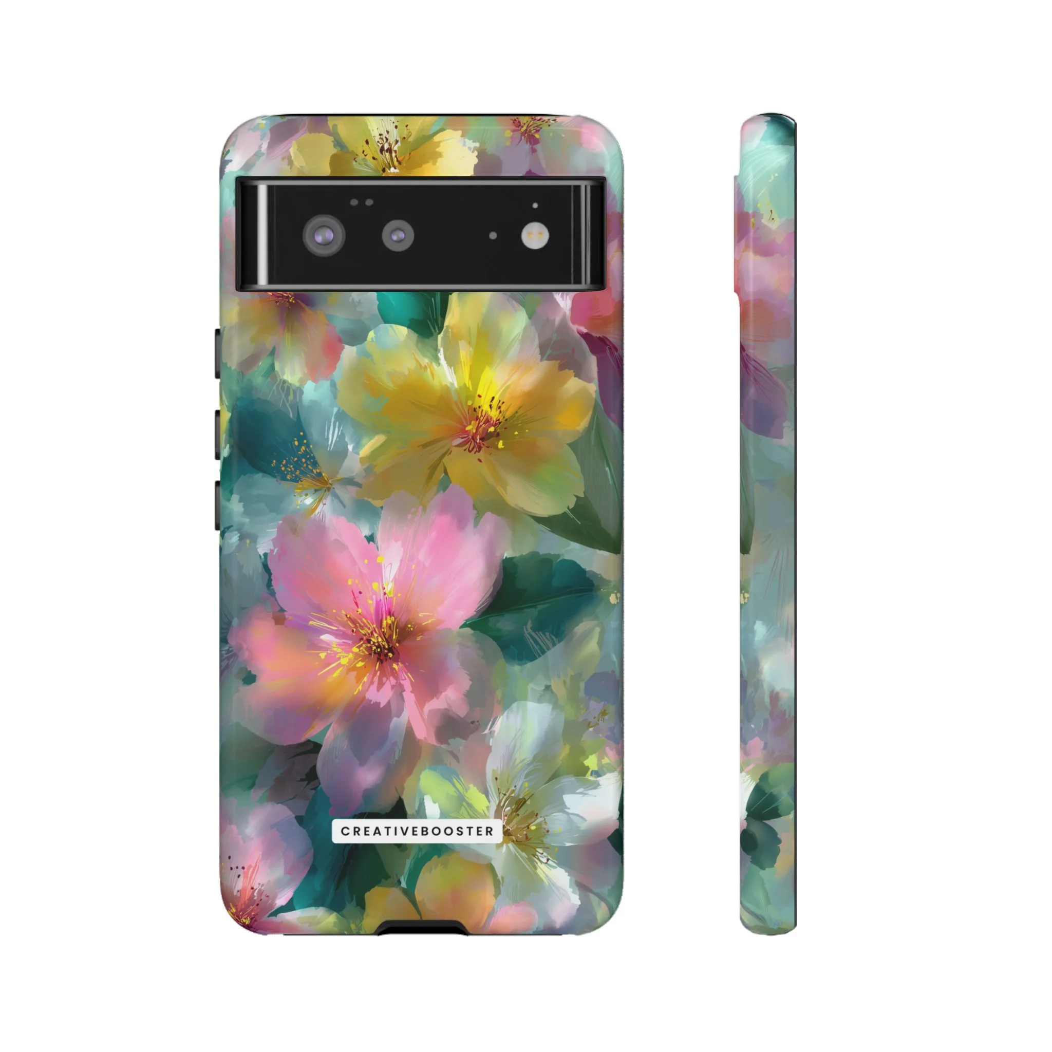 Soft Blossom - Tough Phone Case - Image 29