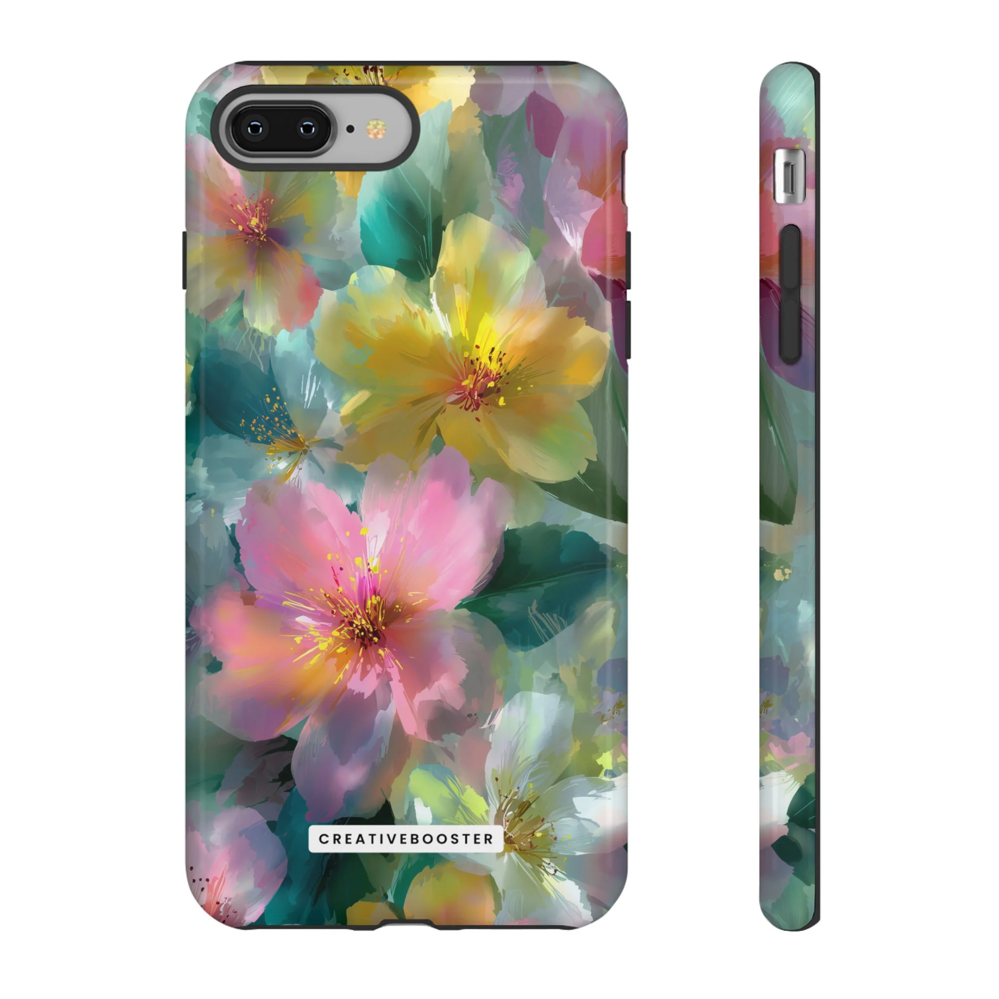Soft Blossom - Tough Phone Case - Image 3