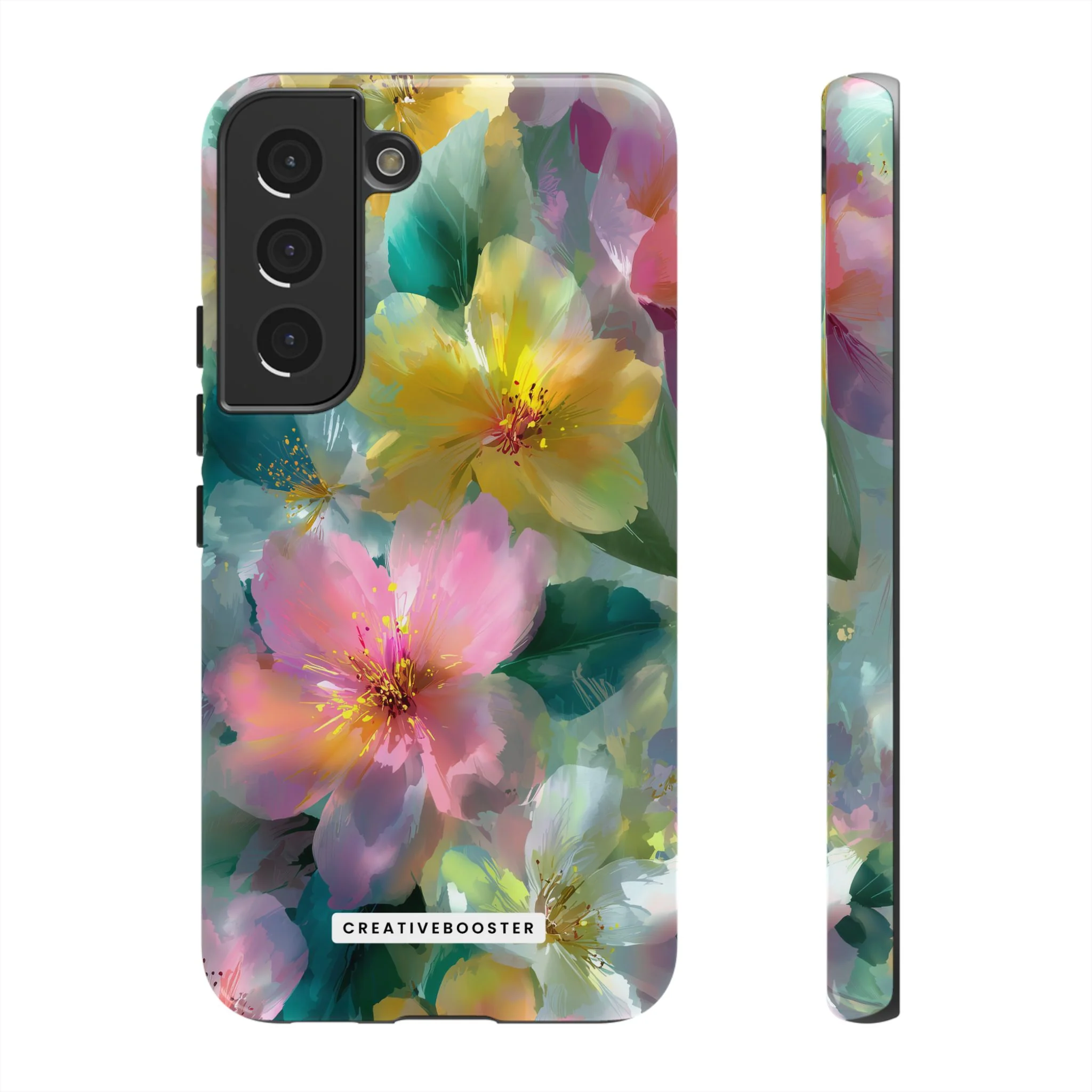 Soft Blossom - Tough Phone Case - Image 32