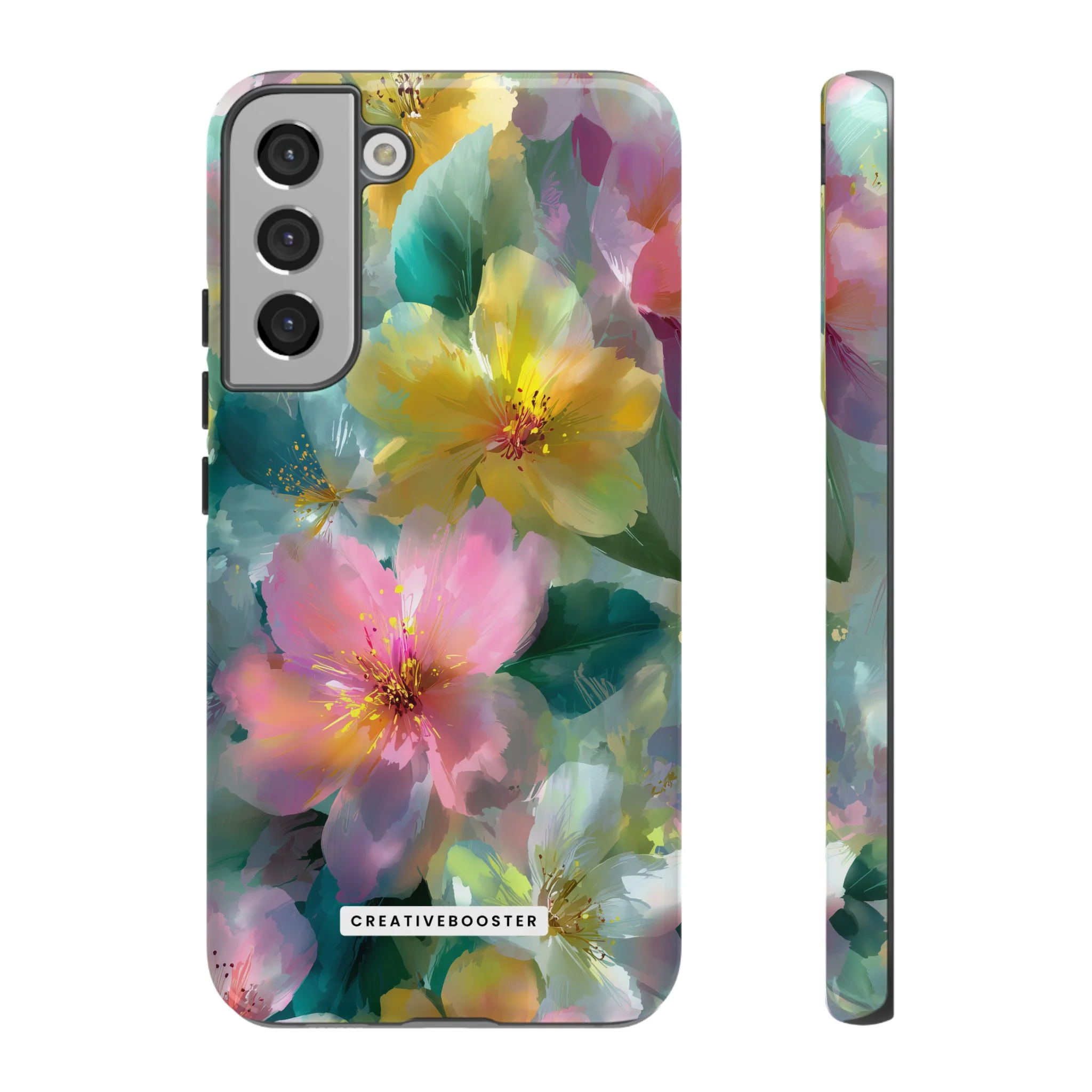 Soft Blossom - Tough Phone Case - Image 33