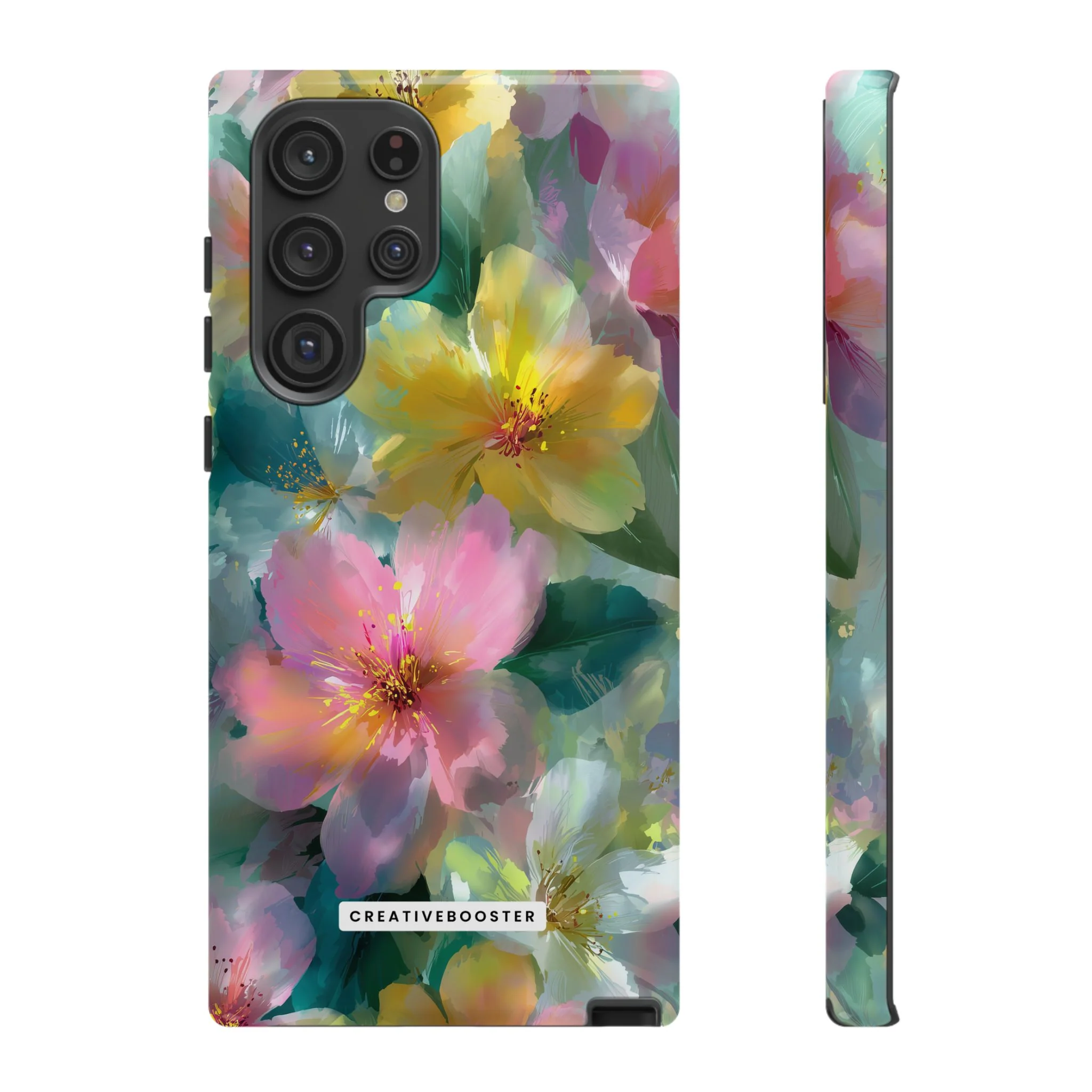 Soft Blossom - Tough Phone Case - Image 34