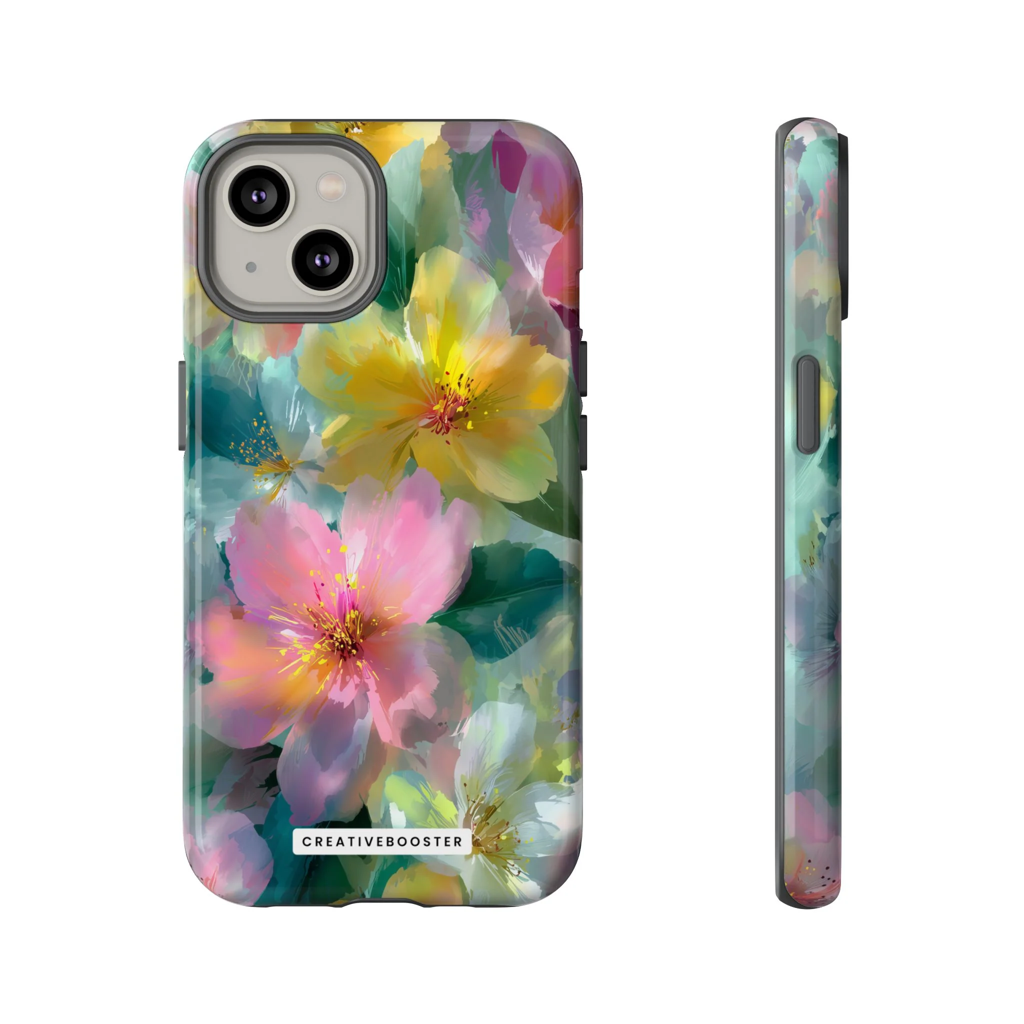 Soft Blossom - Tough Phone Case - Image 35