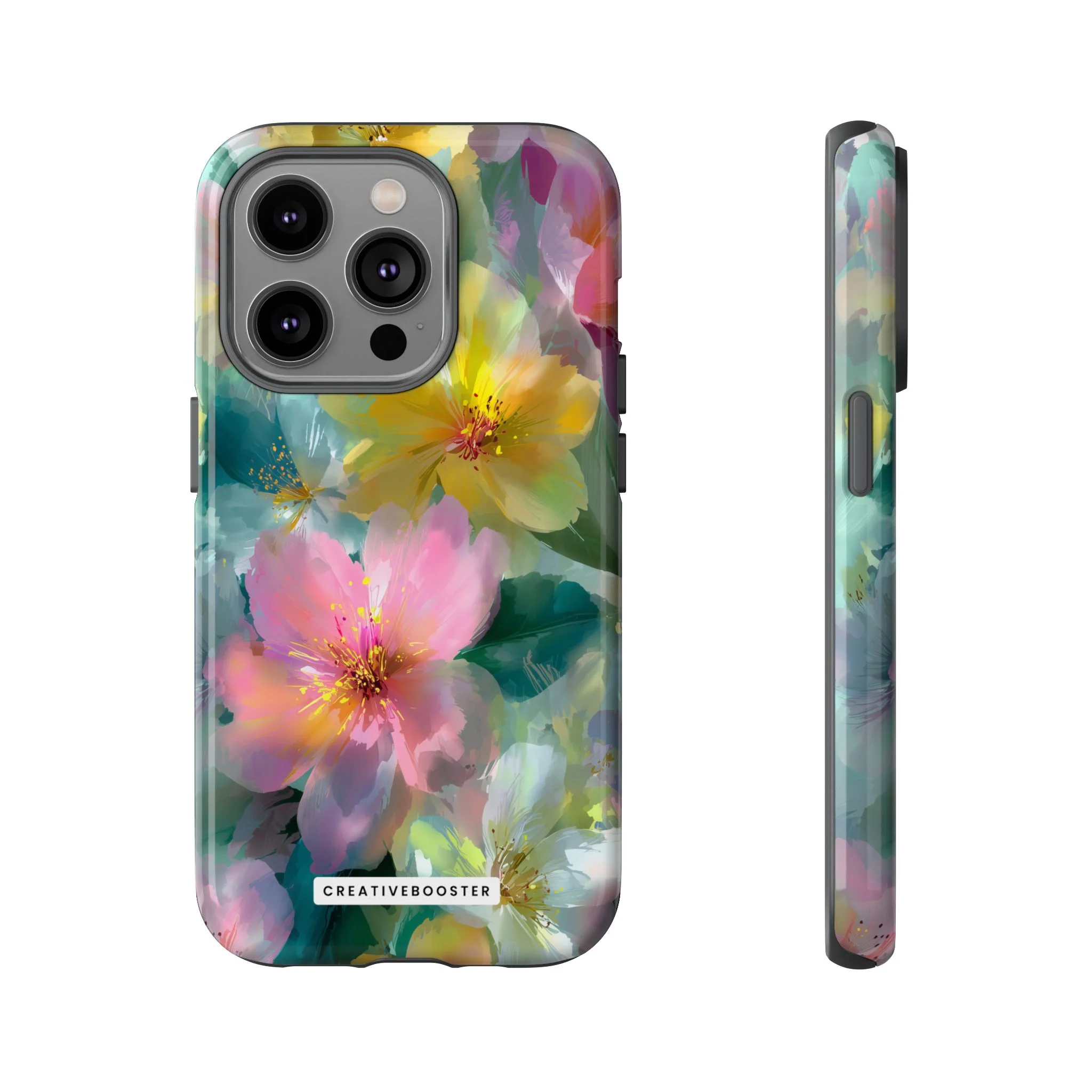 Soft Blossom - Tough Phone Case - Image 36