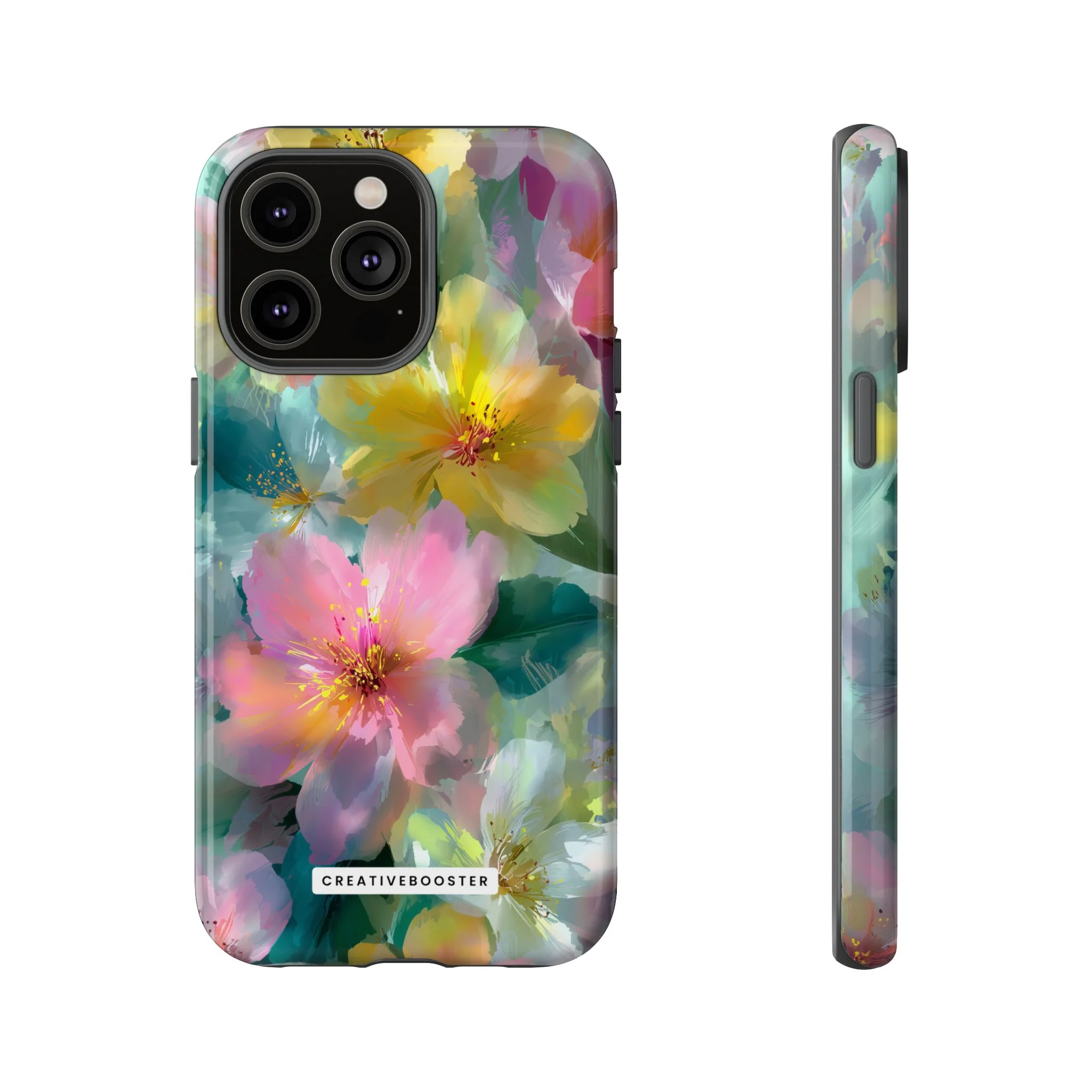 Soft Blossom - Tough Phone Case - Image 38
