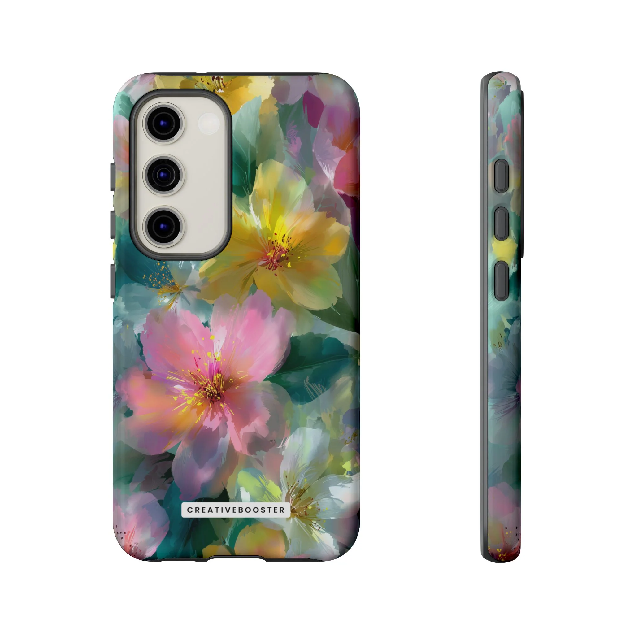Soft Blossom - Tough Phone Case - Image 39