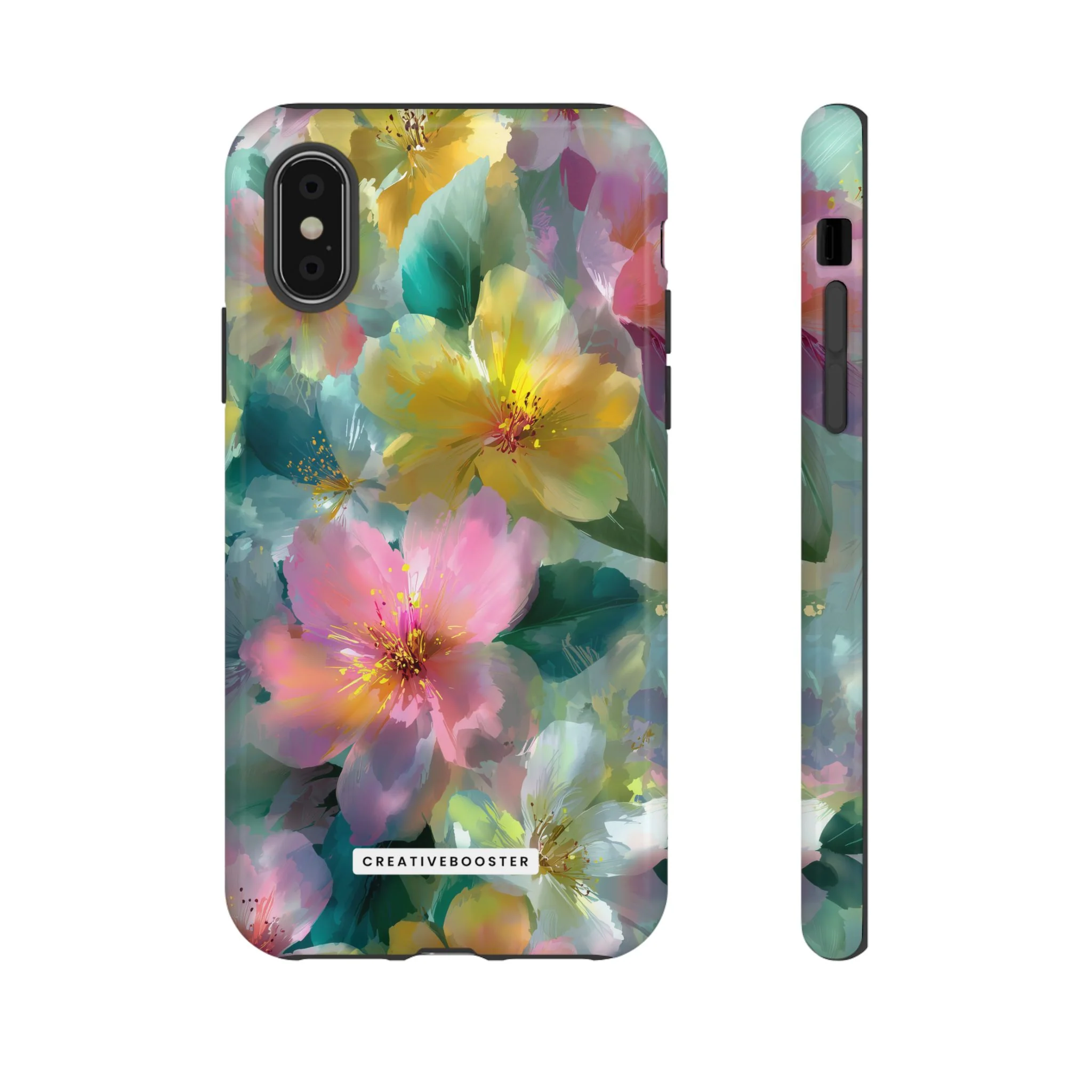 Soft Blossom - Tough Phone Case - Image 4
