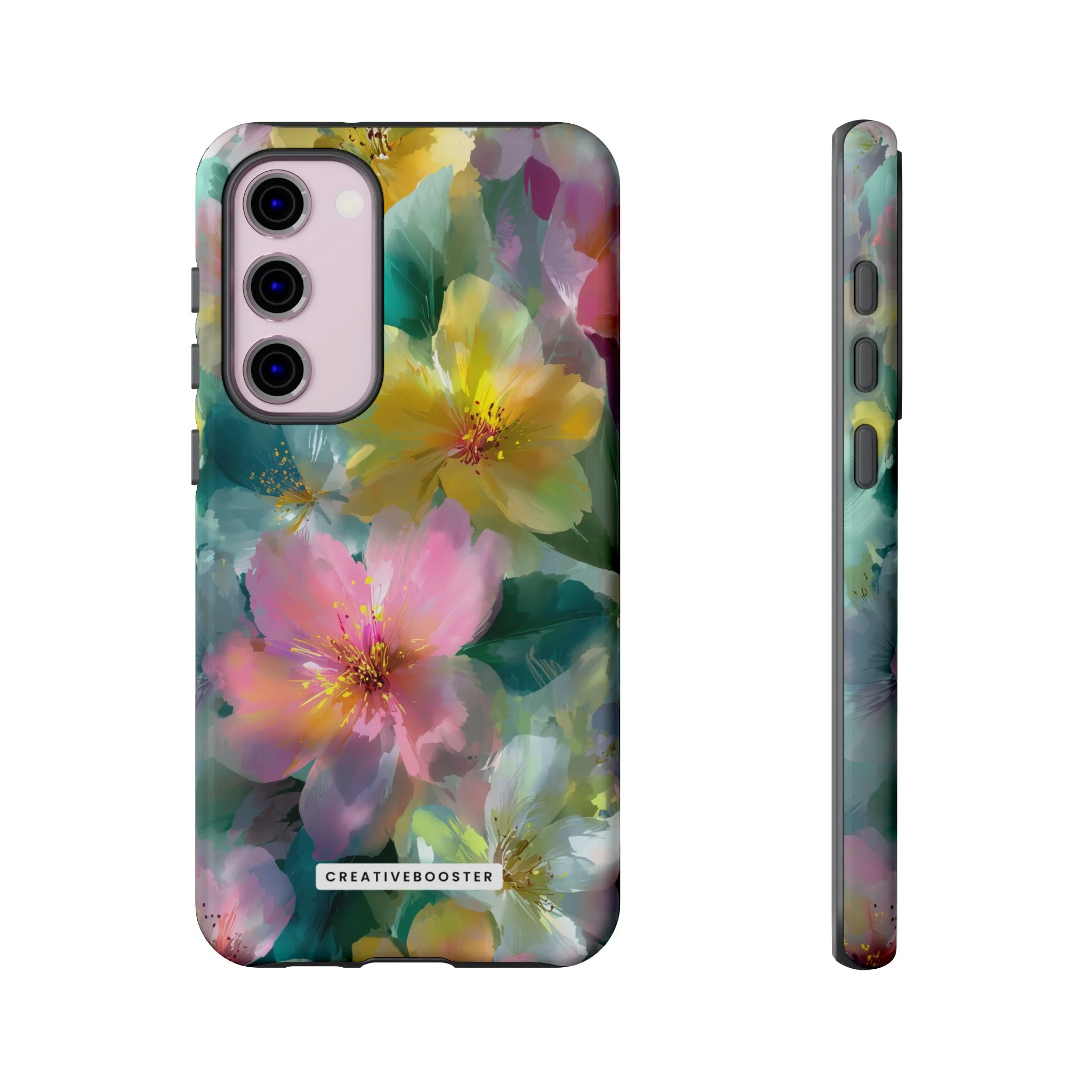Soft Blossom - Tough Phone Case - Image 40