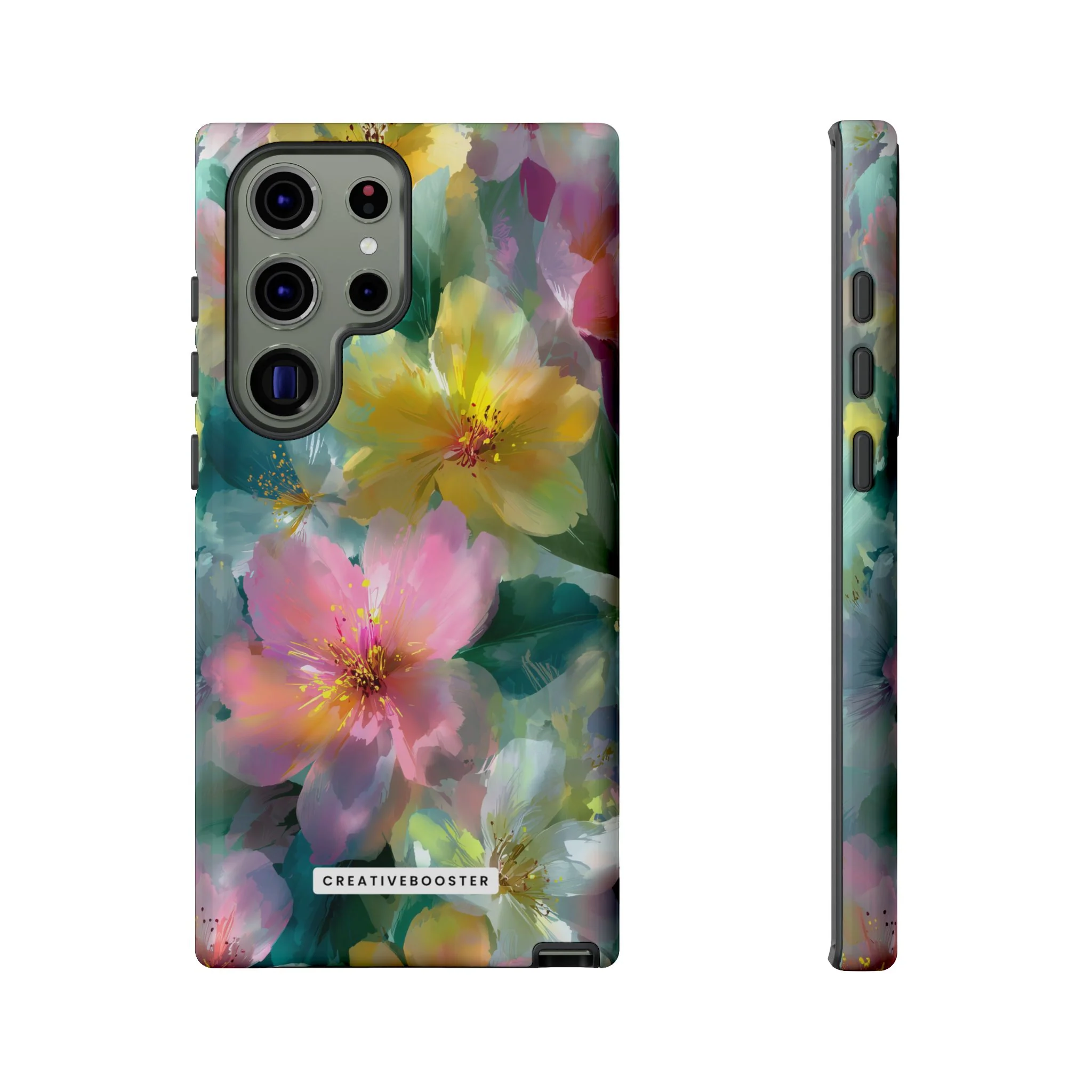 Soft Blossom - Tough Phone Case - Image 41