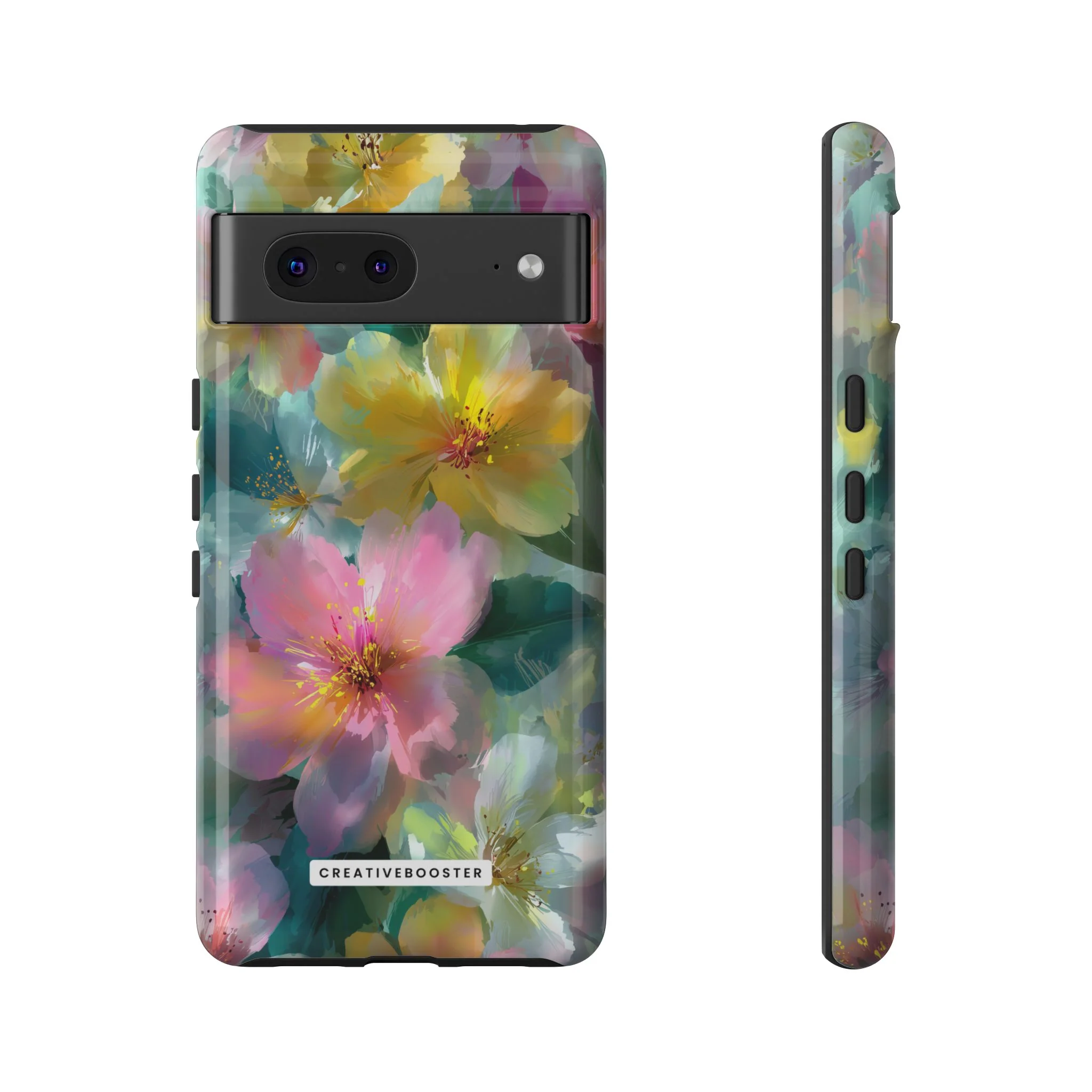 Soft Blossom - Tough Phone Case - Image 42
