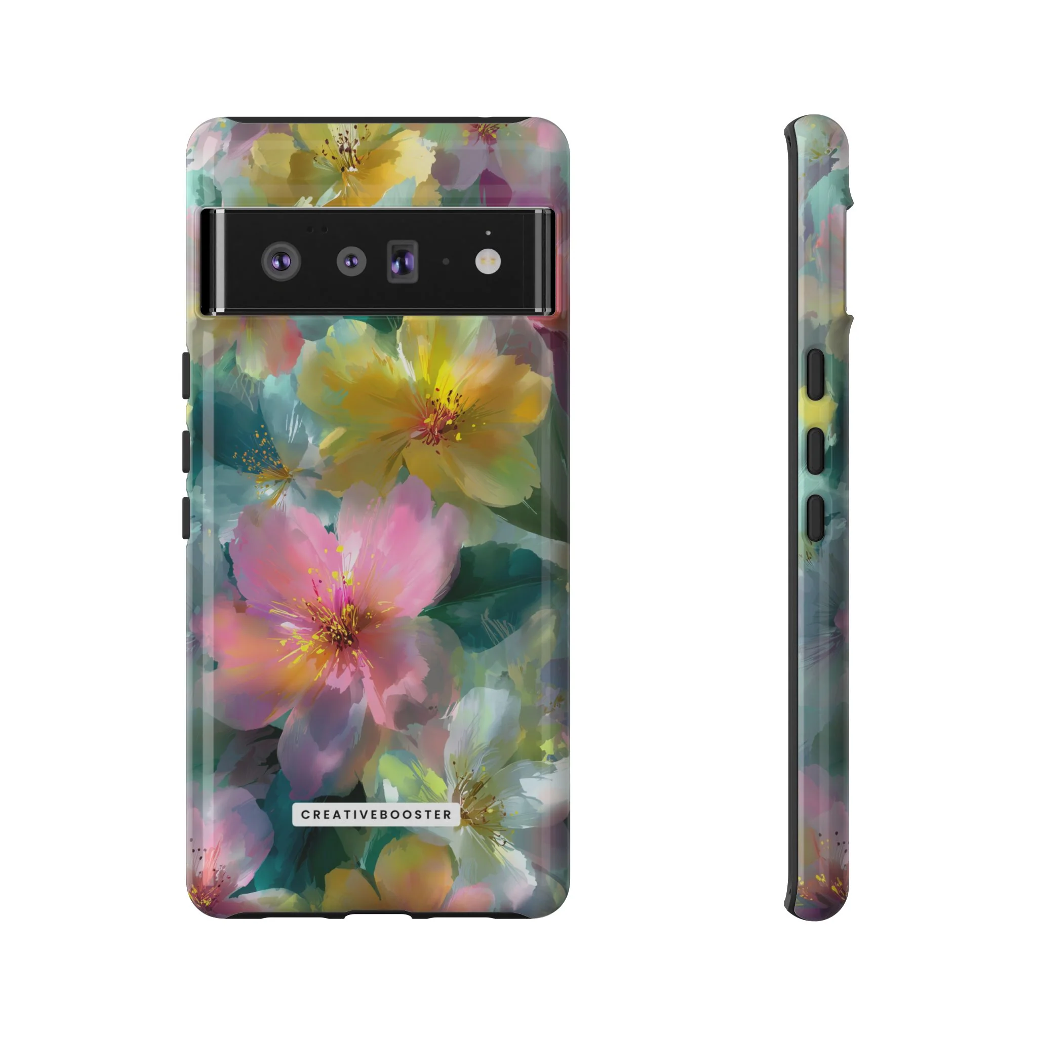 Soft Blossom - Tough Phone Case - Image 43