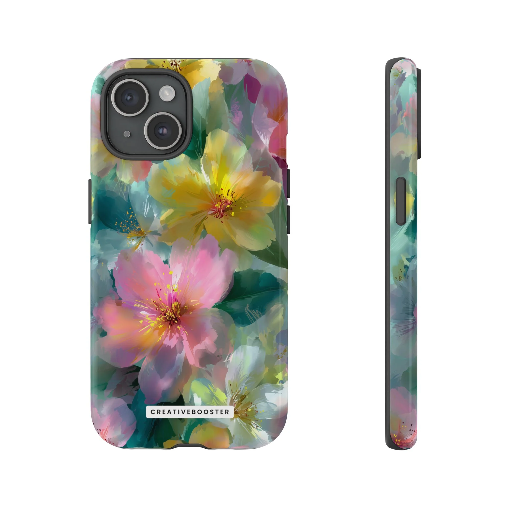 Soft Blossom - Tough Phone Case - Image 44