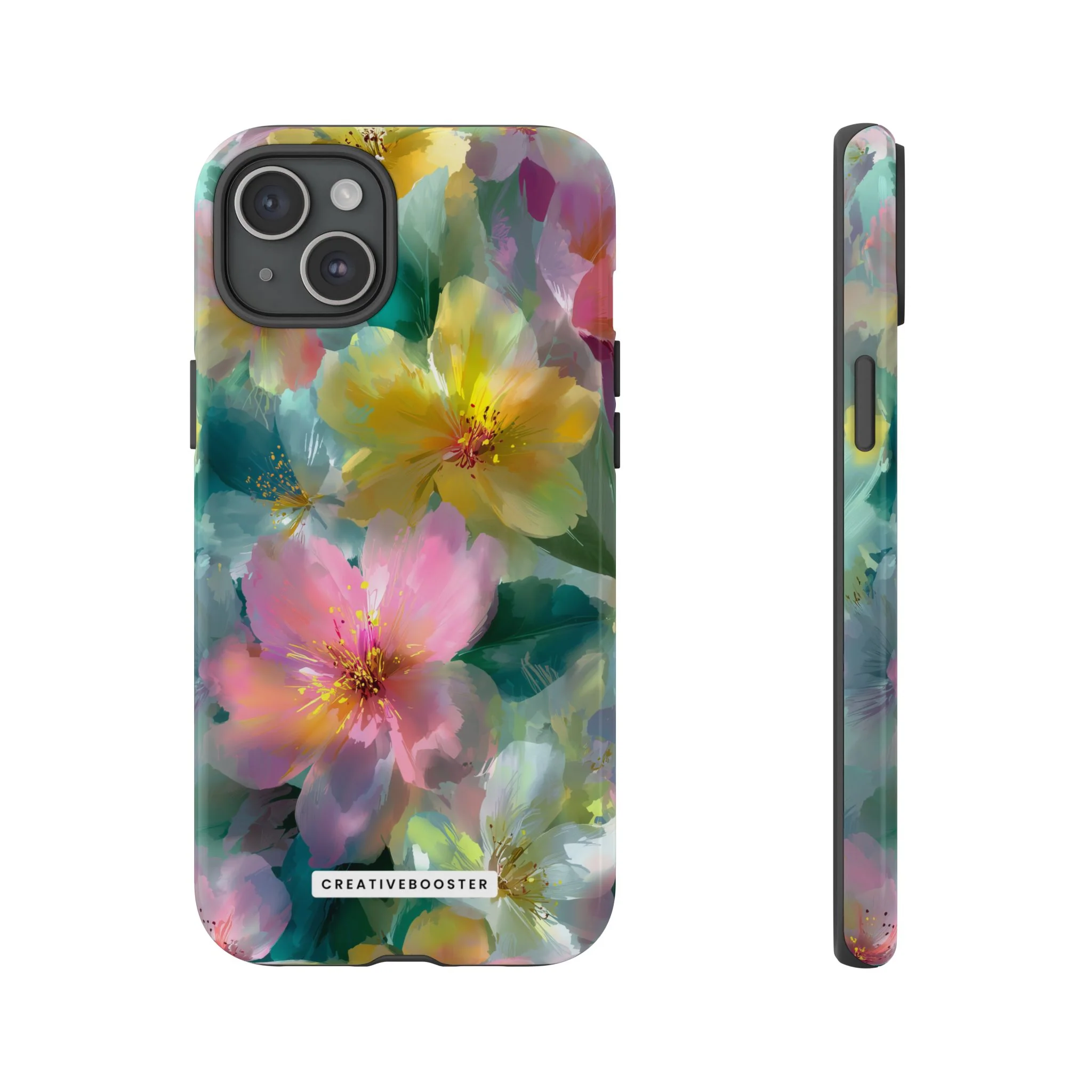 Soft Blossom - Tough Phone Case - Image 45