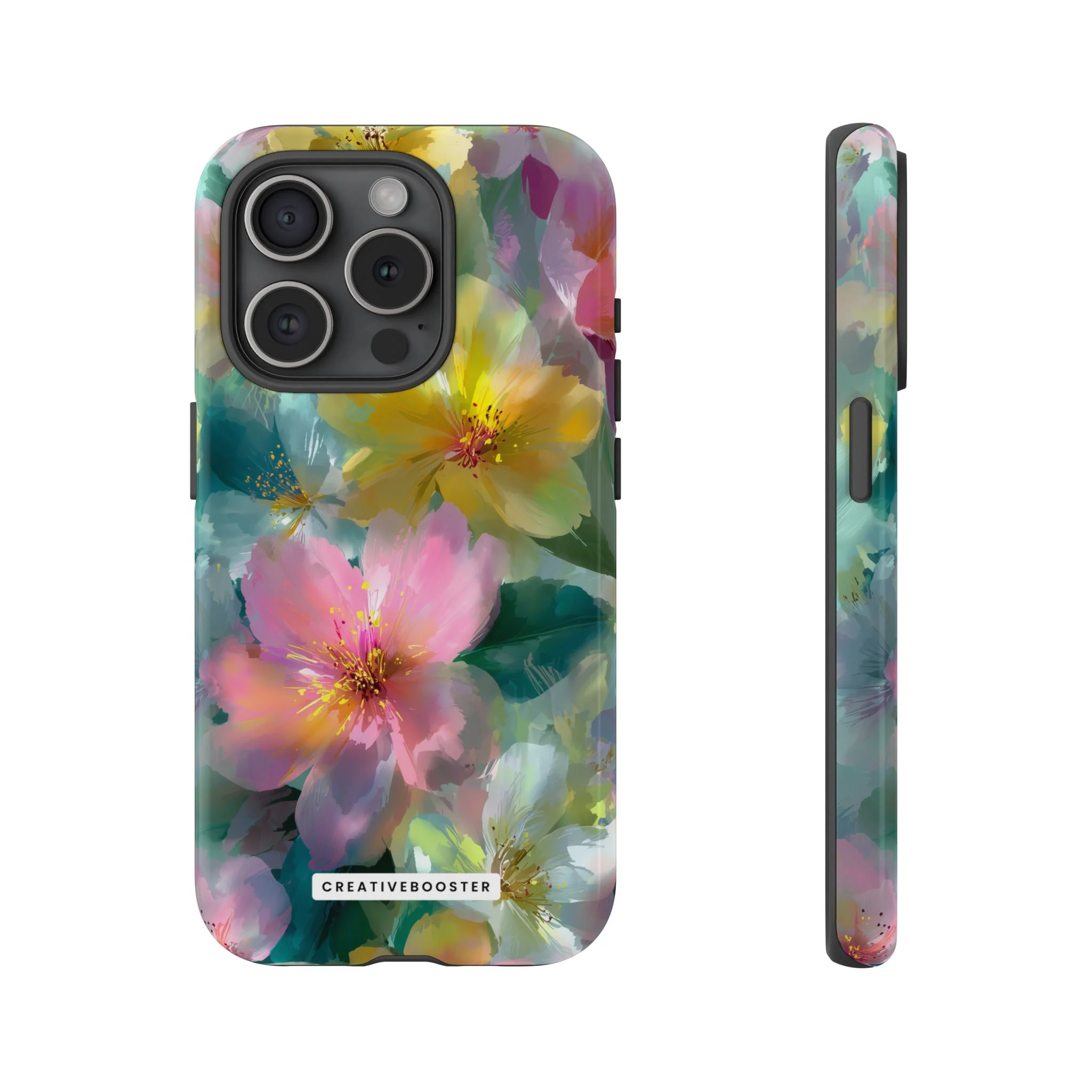 Soft Blossom - Tough Phone Case - Image 46
