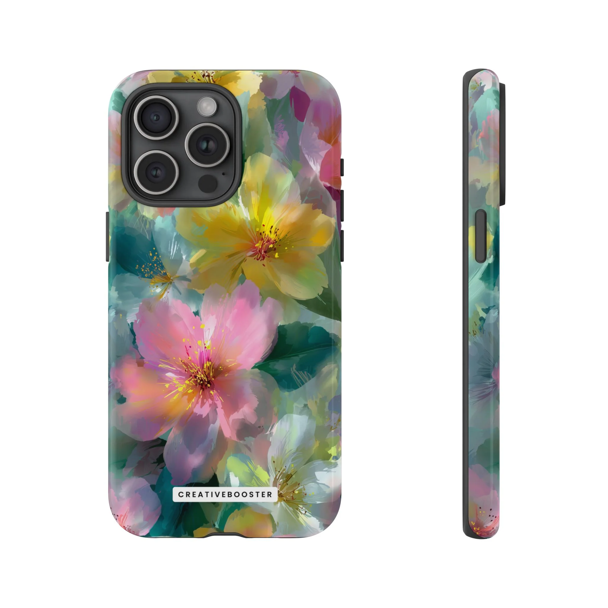 Soft Blossom - Tough Phone Case - Image 47