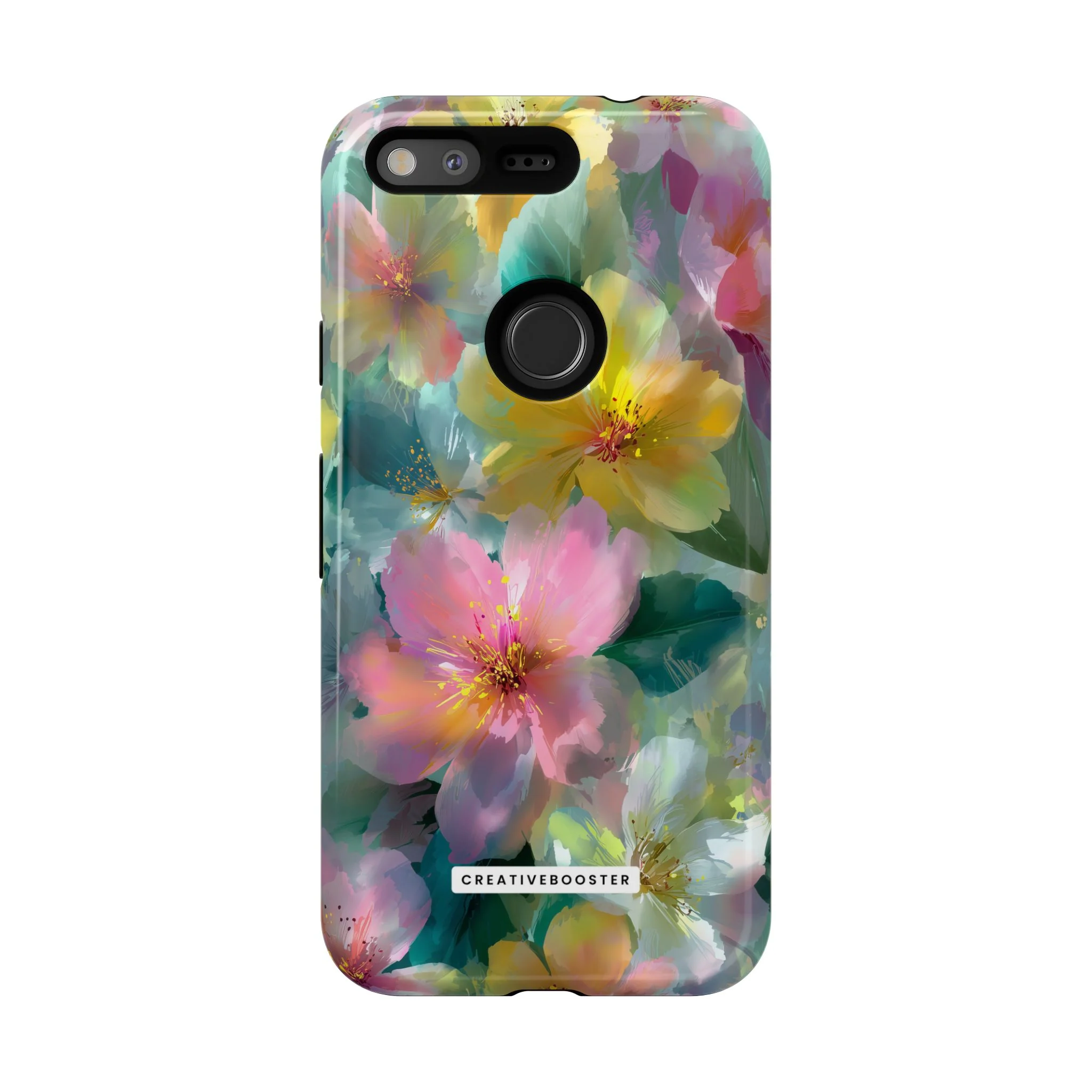Soft Blossom - Tough Phone Case - Image 69