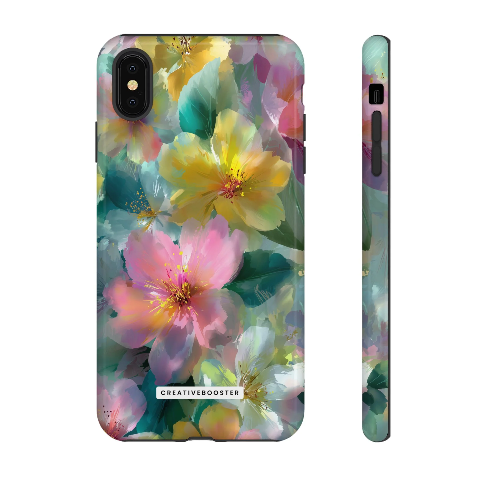 Soft Blossom - Tough Phone Case - Image 7