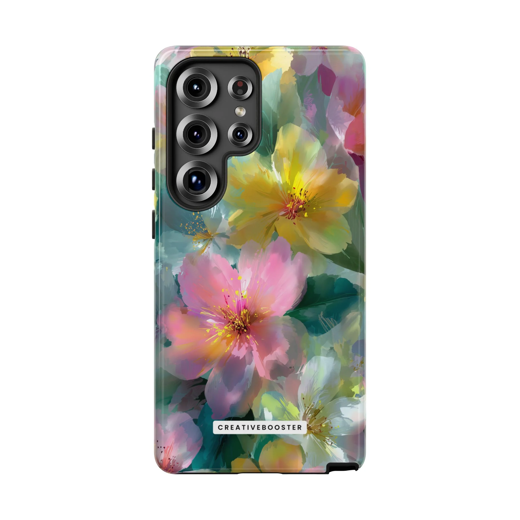 Soft Blossom - Tough Phone Case - Image 73