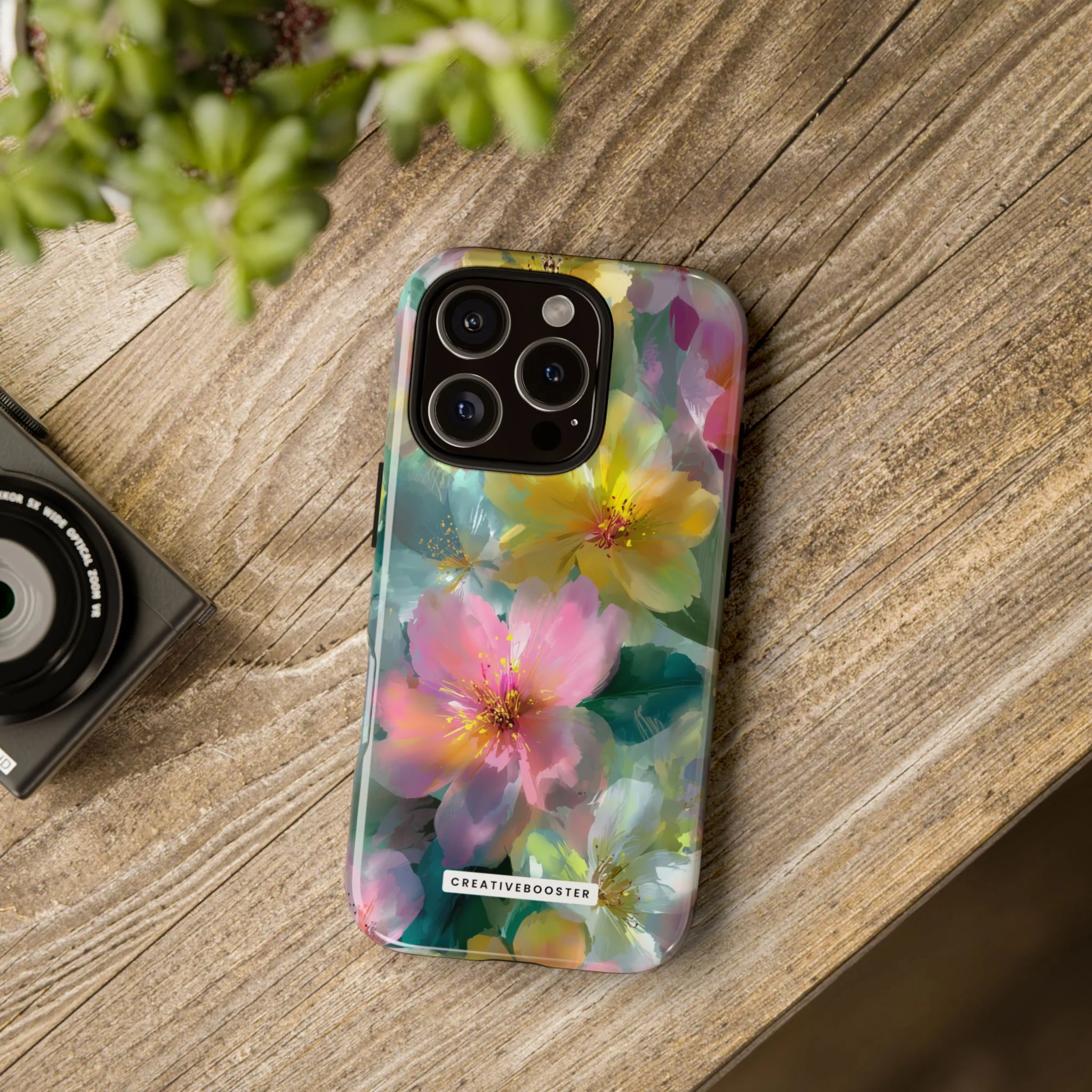 Soft Blossom - Tough Phone Case - Image 76