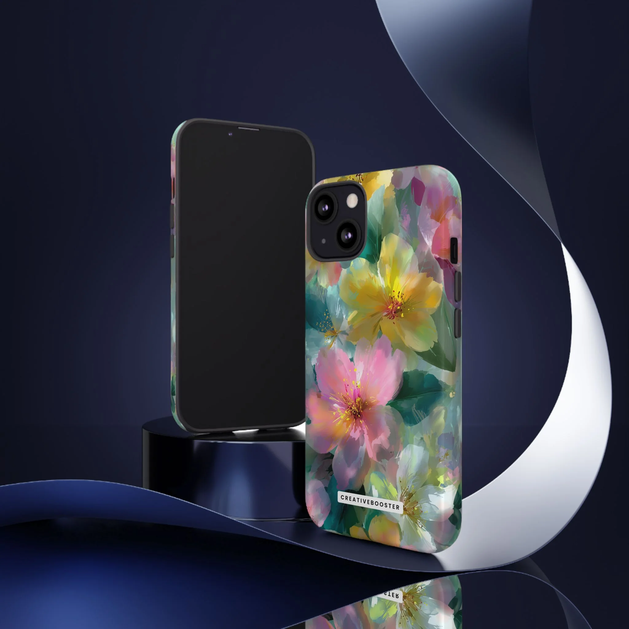 Soft Blossom - Tough Phone Case - Image 77