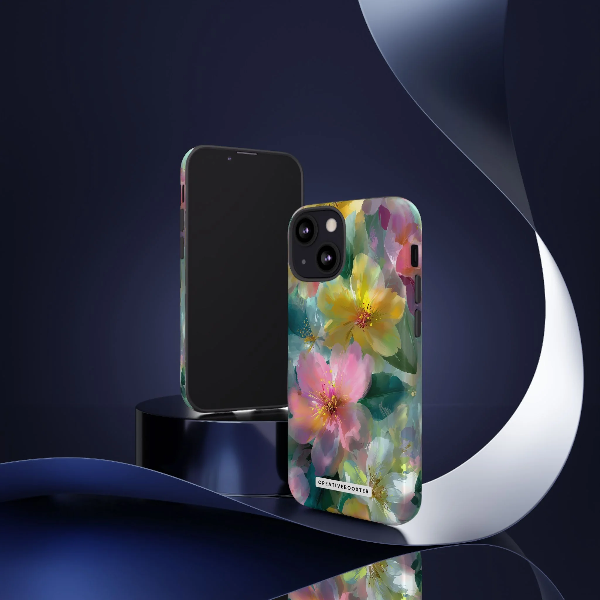 Soft Blossom - Tough Phone Case - Image 78