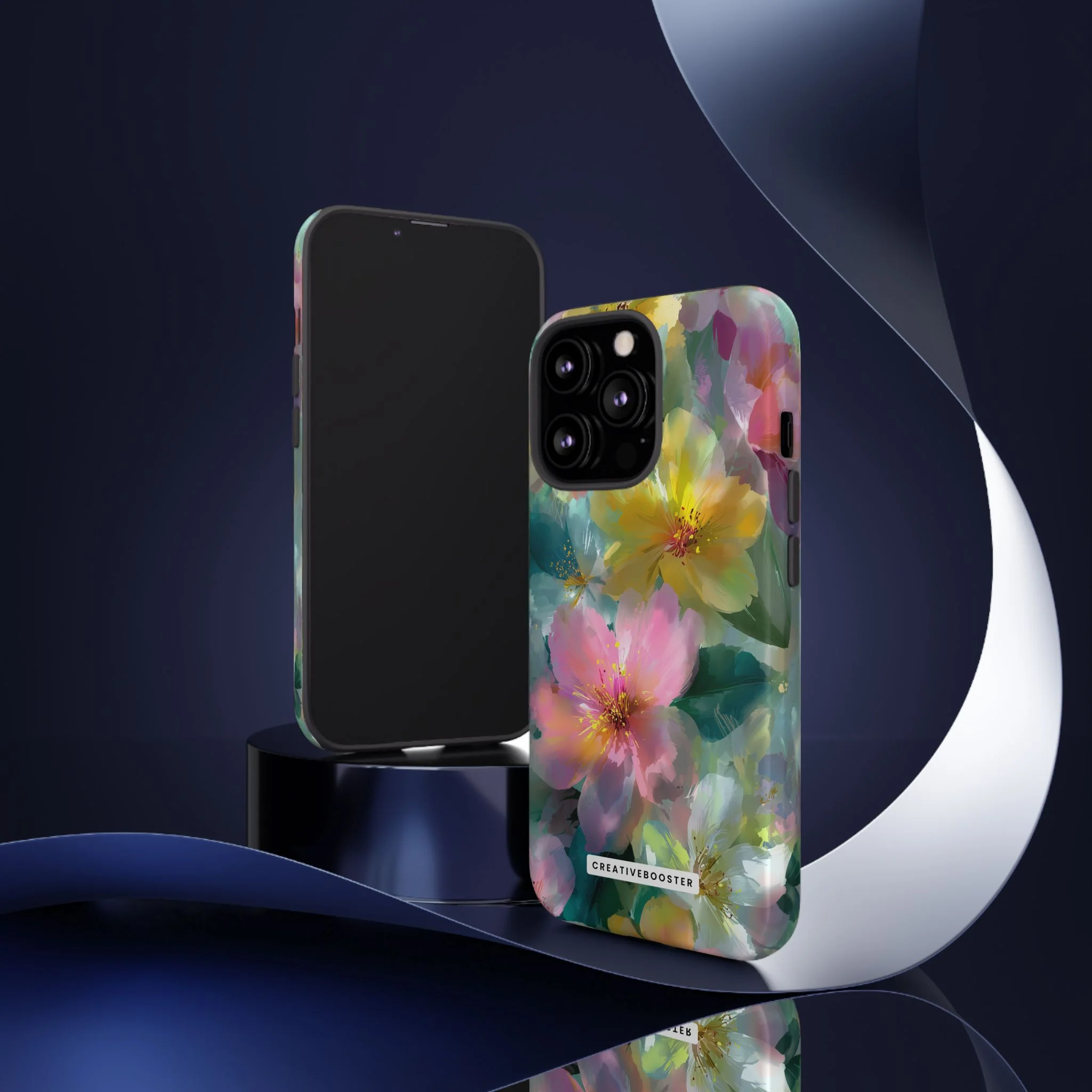 Soft Blossom - Tough Phone Case - Image 79