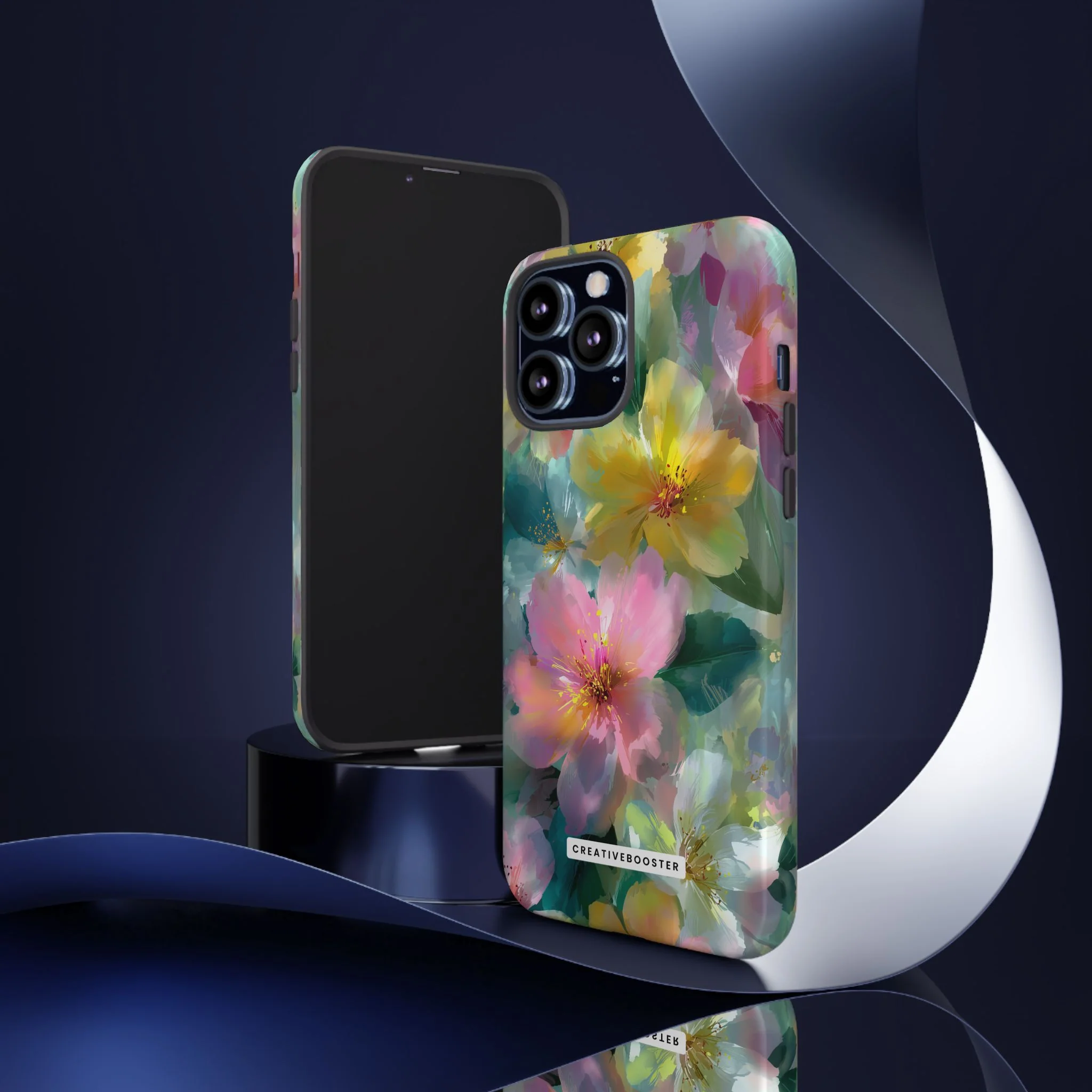 Soft Blossom - Tough Phone Case - Image 80