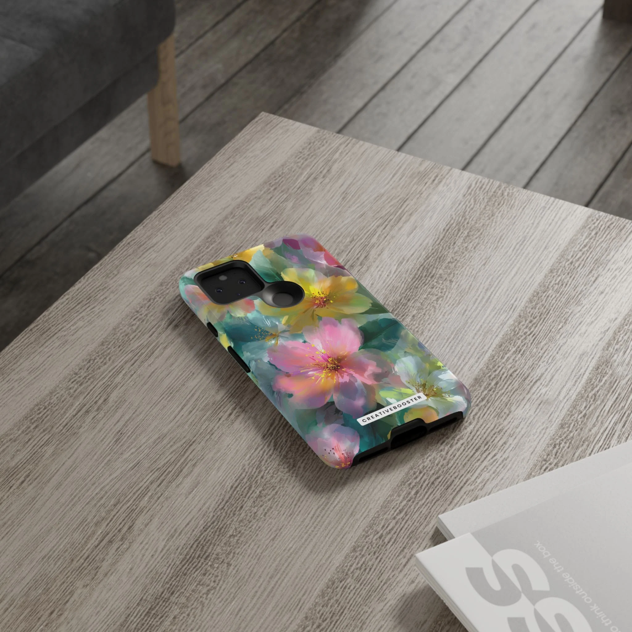 Soft Blossom - Tough Phone Case - Image 84