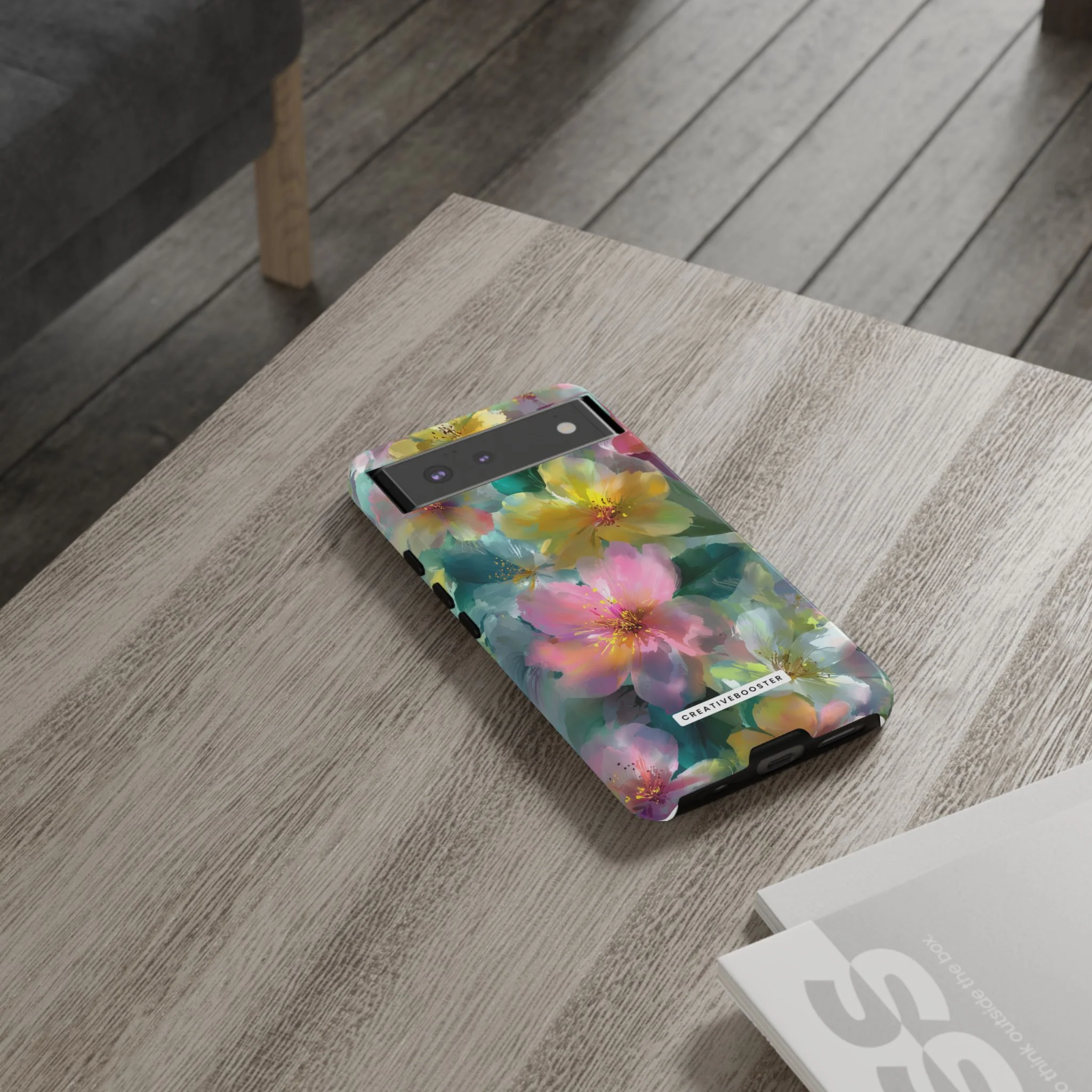 Soft Blossom - Tough Phone Case - Image 85