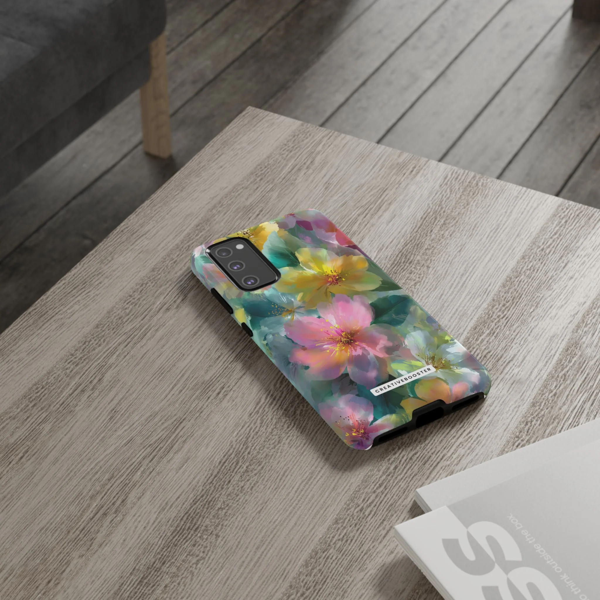 Soft Blossom - Tough Phone Case - Image 86