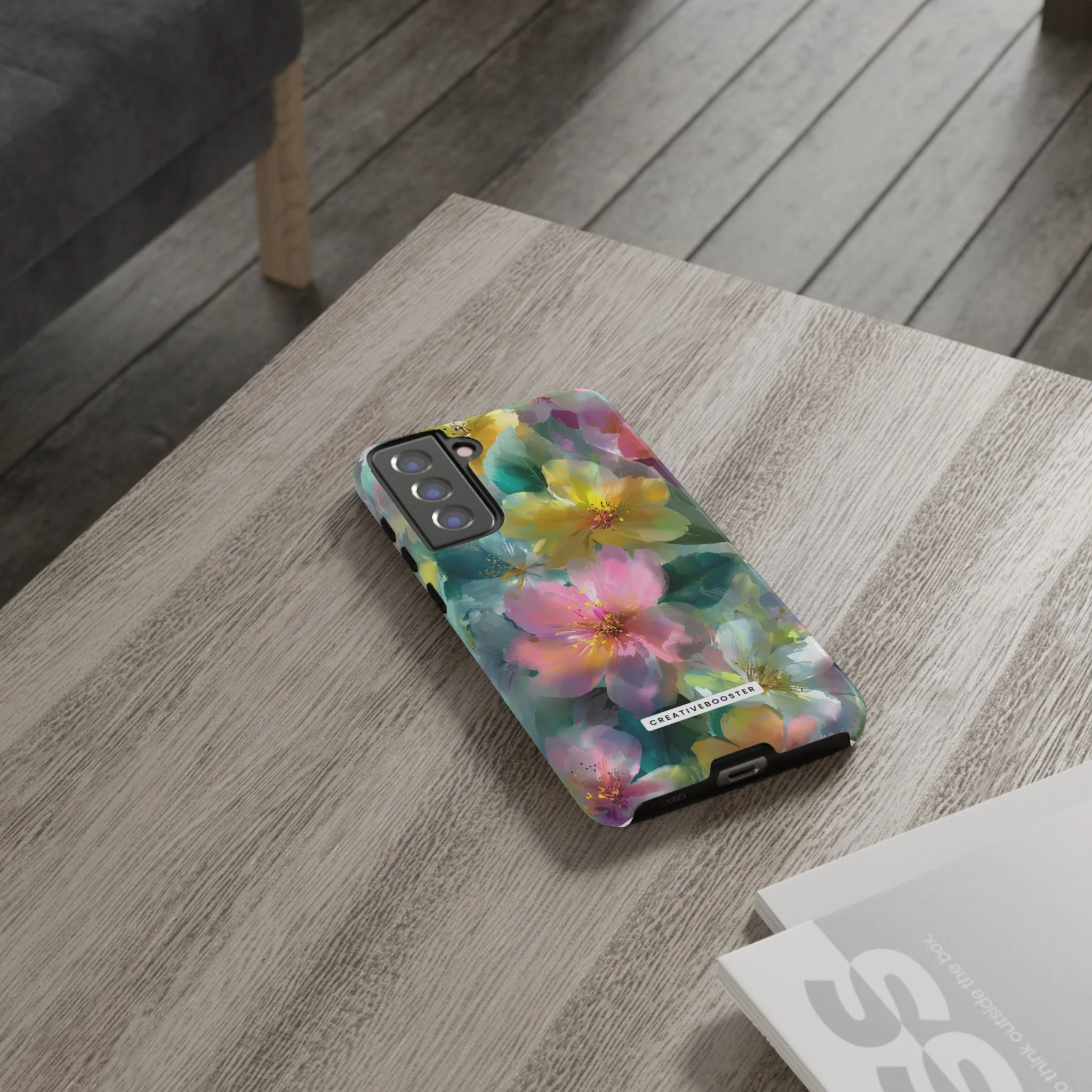 Soft Blossom - Tough Phone Case - Image 87