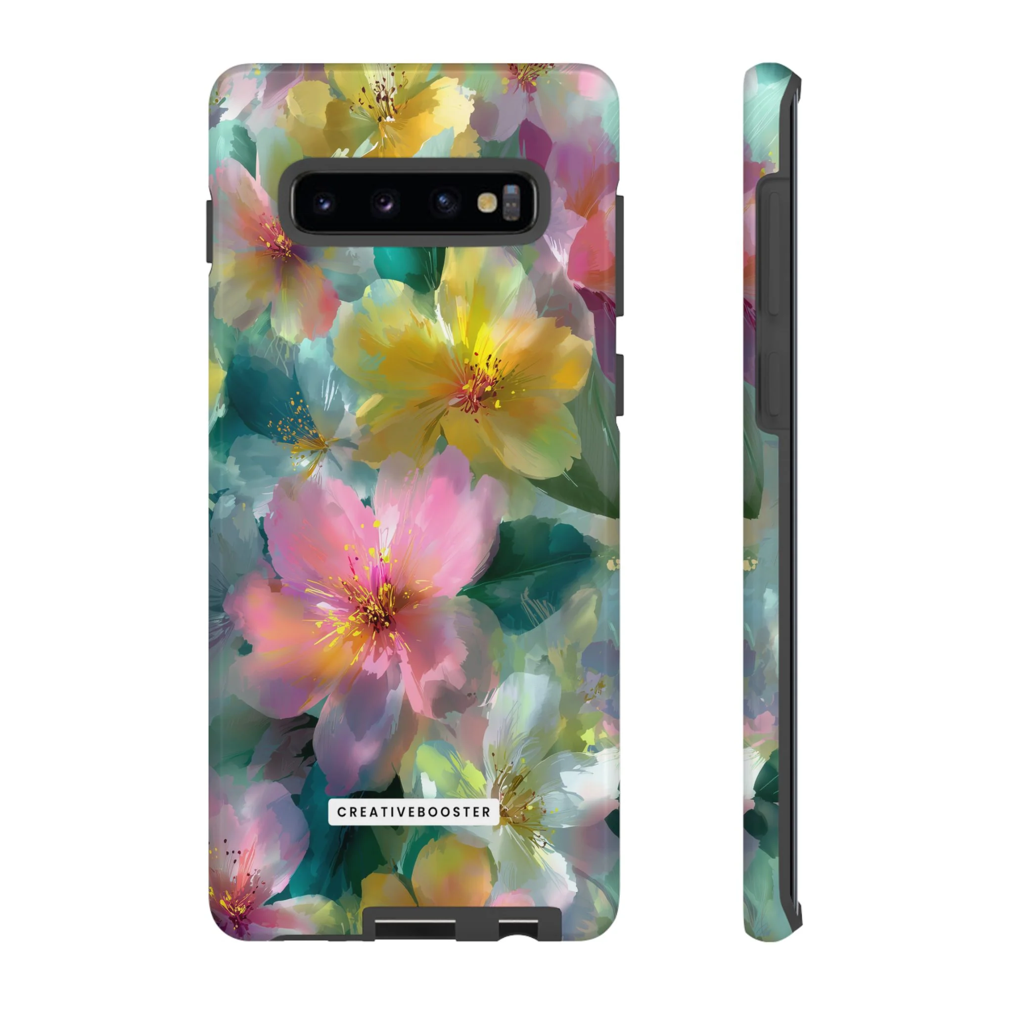 Soft Blossom - Tough Phone Case - Image 9