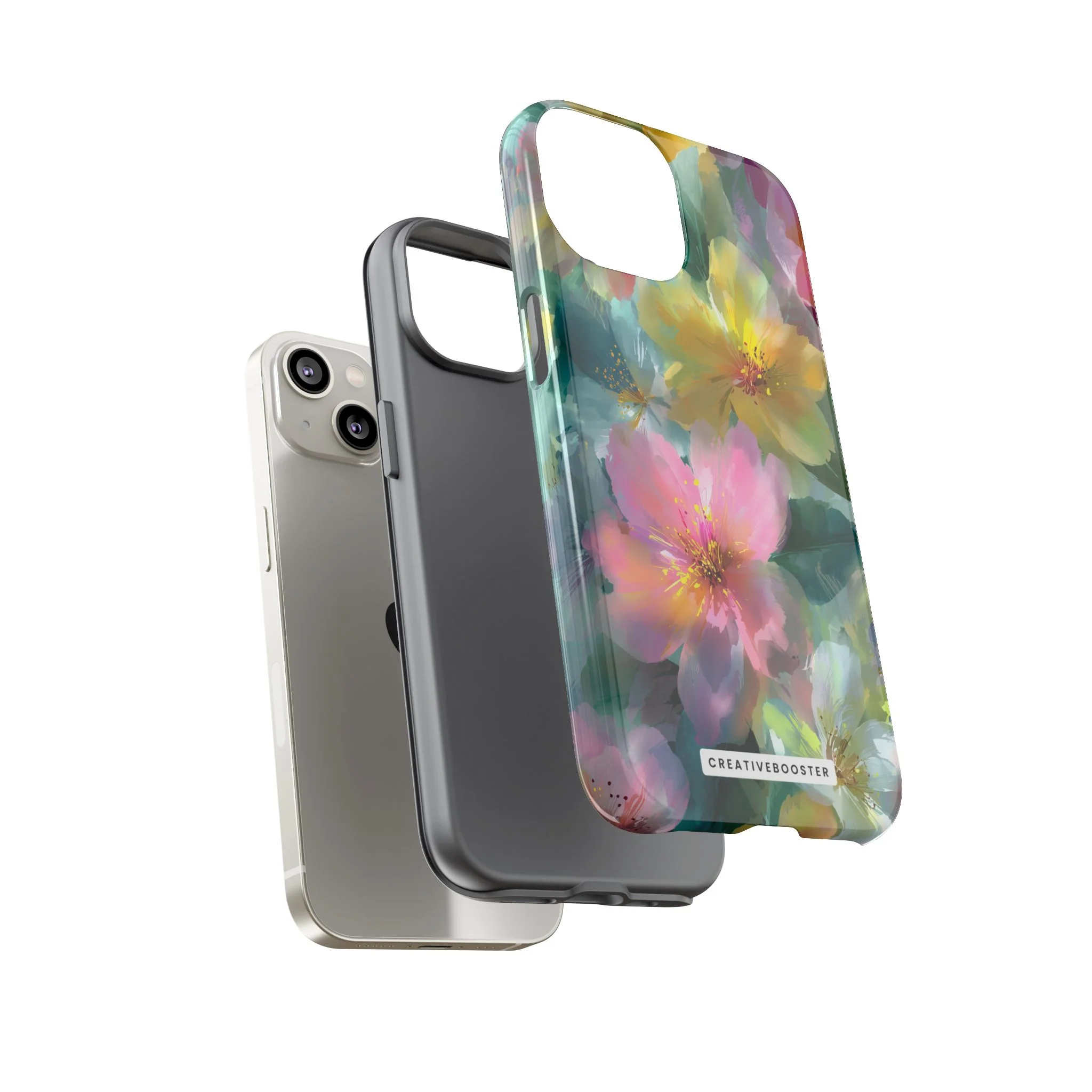 Soft Blossom - Tough Phone Case - Image 92