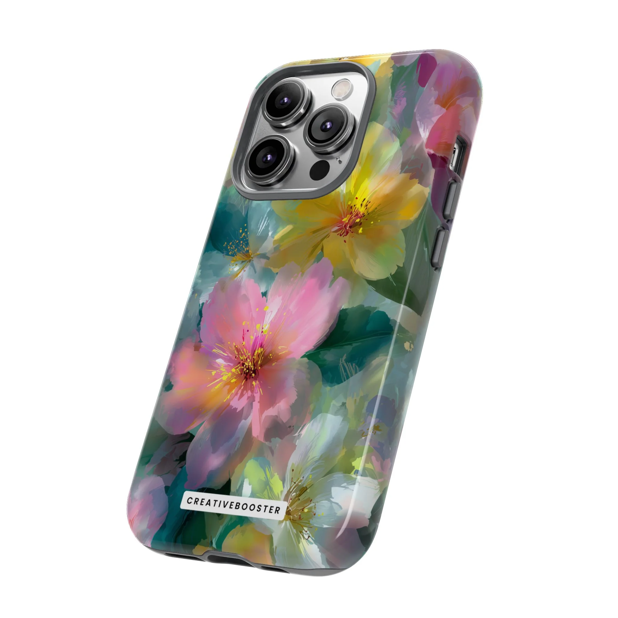 Soft Blossom - Tough Phone Case - Image 94