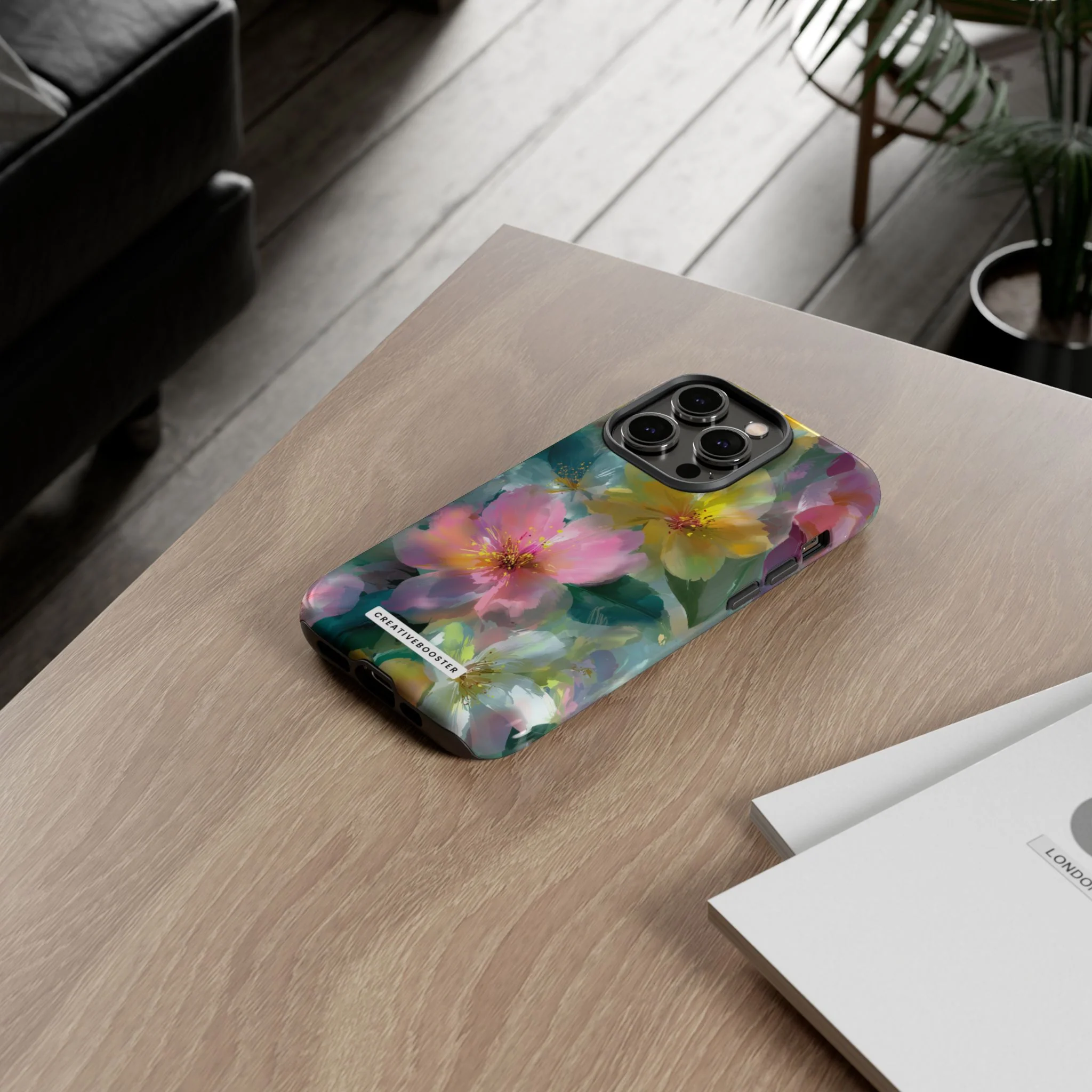 Soft Blossom - Tough Phone Case - Image 96